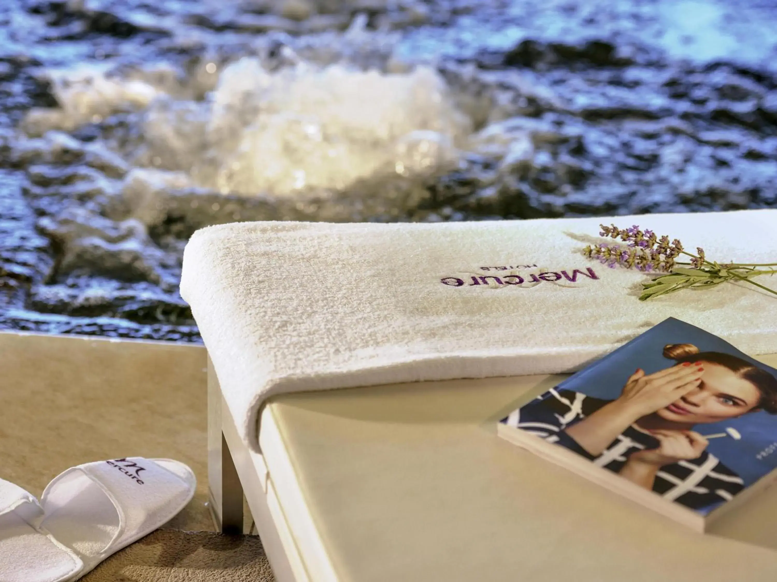 Spa and wellness centre/facilities in Mercure Quemado Al-Hoceima Resort Spa and wellness centre/facilities in Mercure Quemado Al-Hoceima Resort