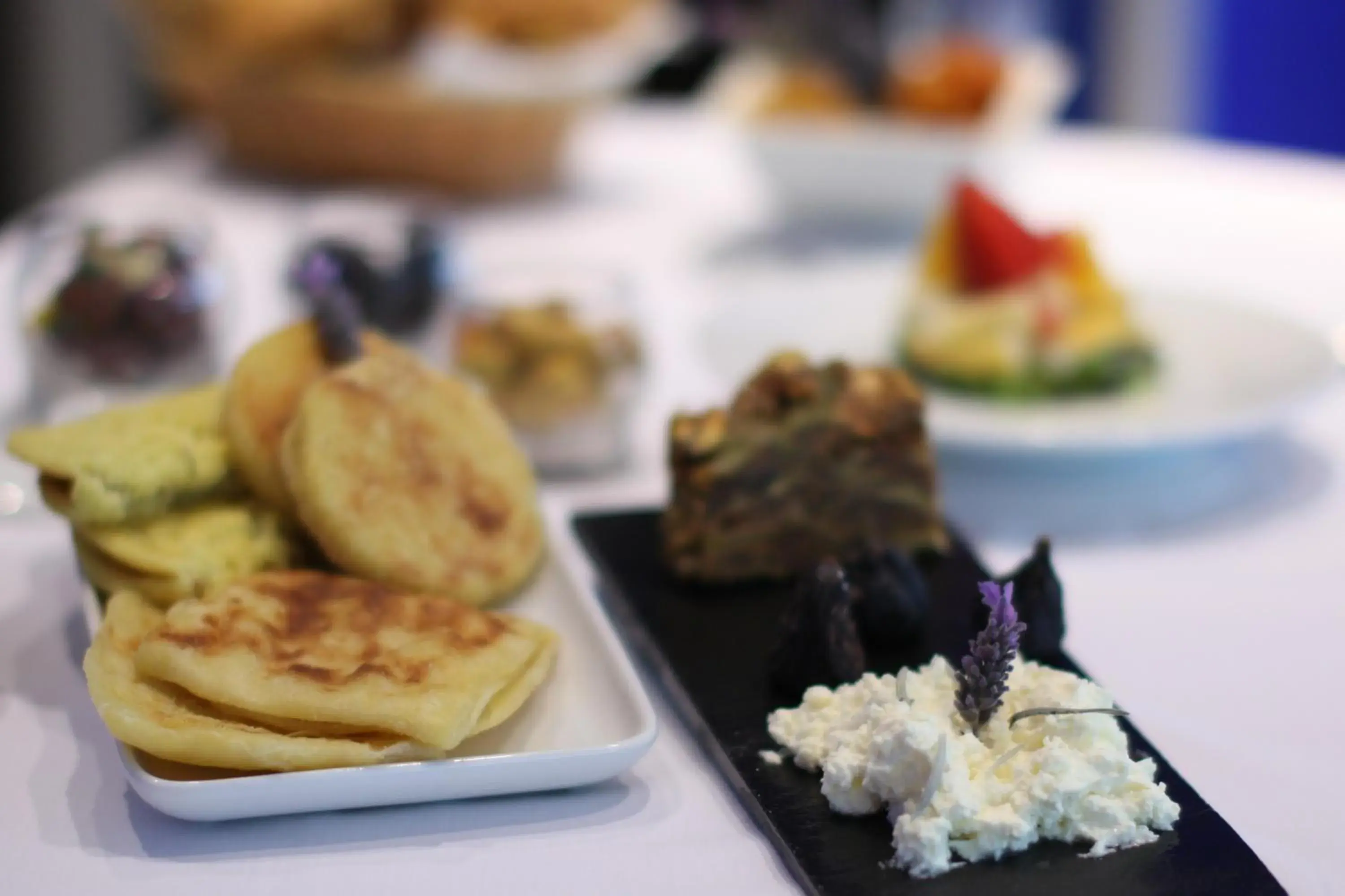 Breakfast in Mercure Quemado Al-Hoceima Resort Breakfast in Mercure Quemado Al-Hoceima Resort