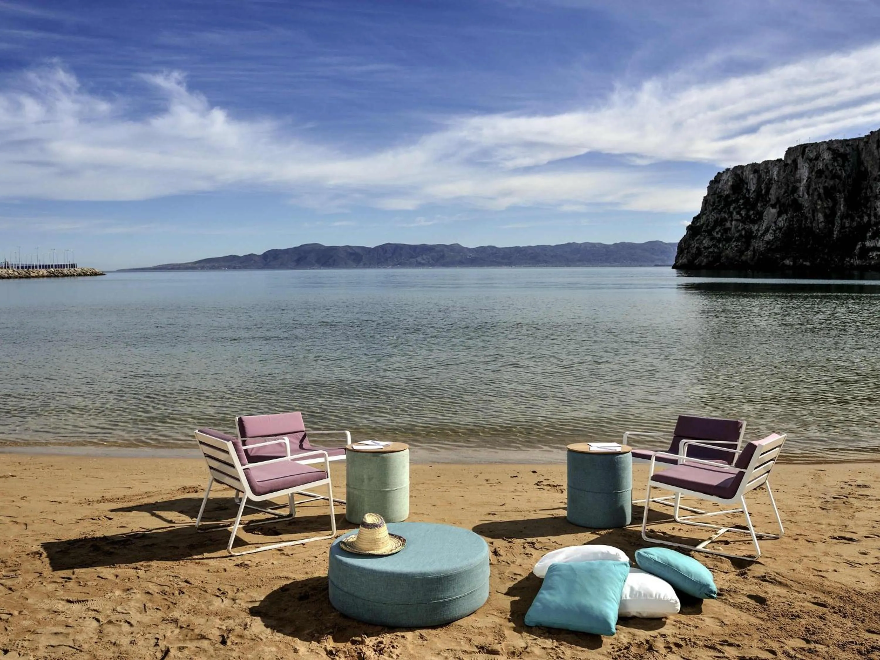 Business facilities in Mercure Quemado Al-Hoceima Resort