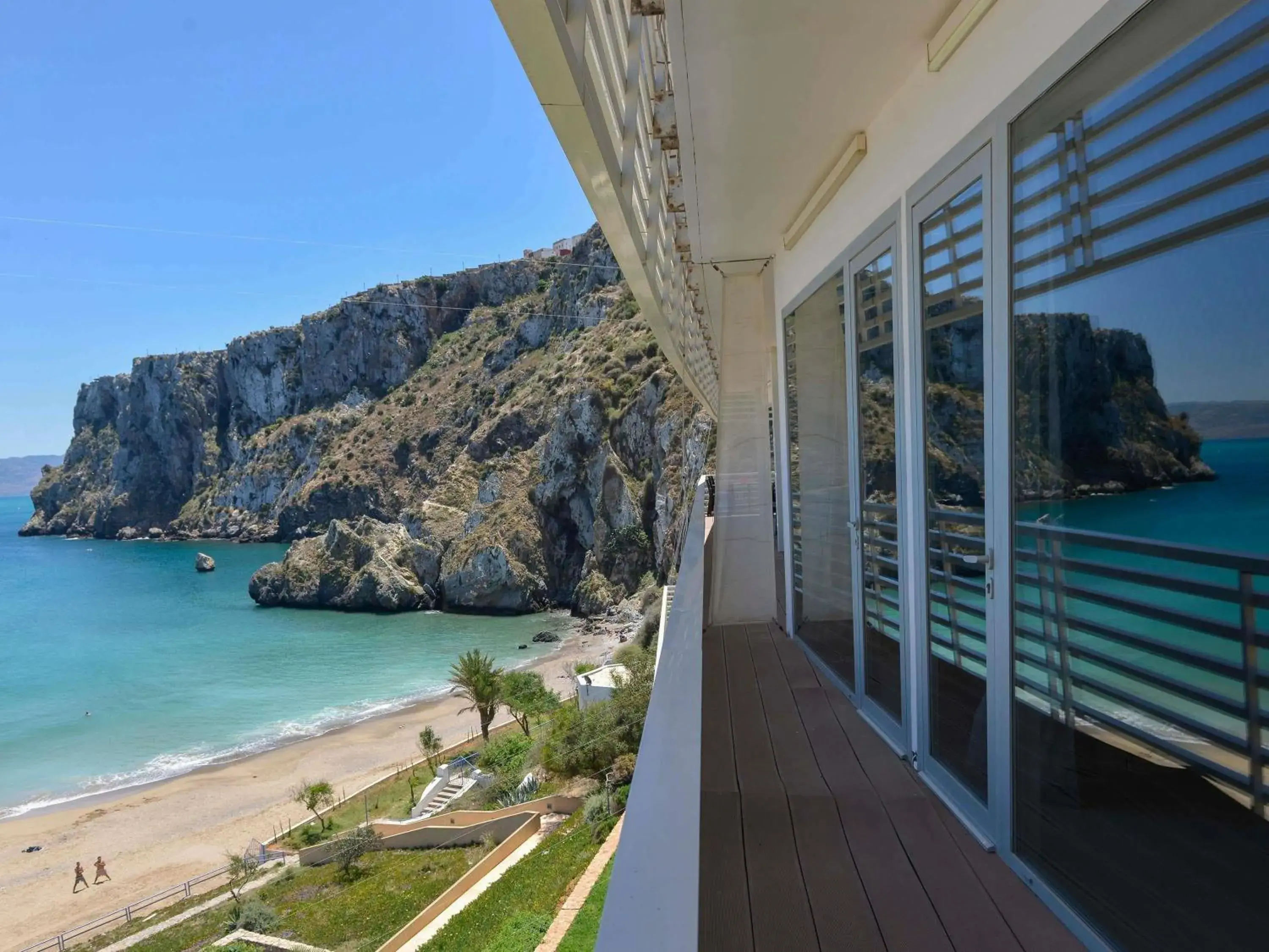 Property building in Mercure Quemado Al-Hoceima Resort Property building in Mercure Quemado Al-Hoceima Resort