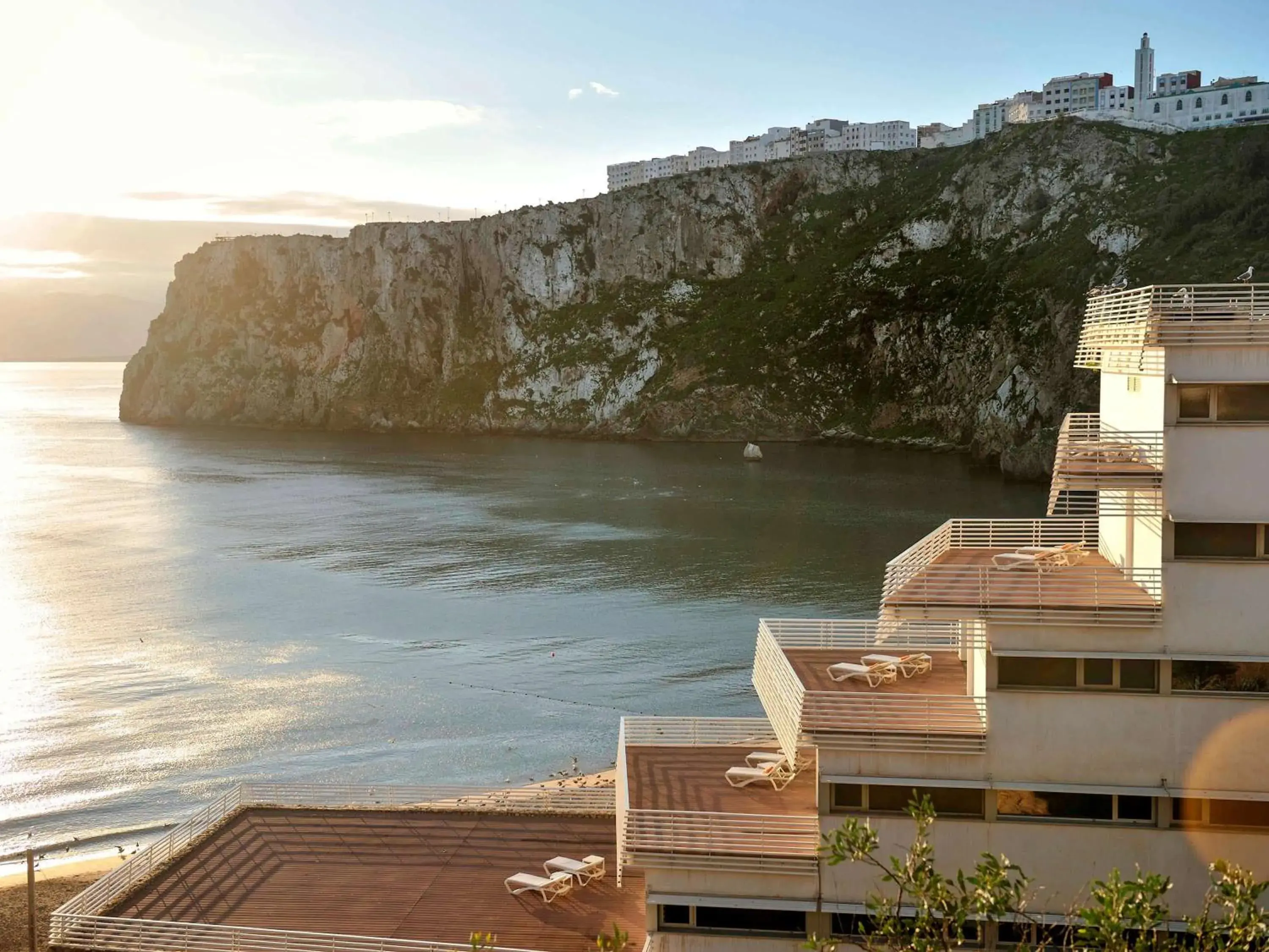 Property building in Mercure Quemado Al-Hoceima Resort Property building in Mercure Quemado Al-Hoceima Resort