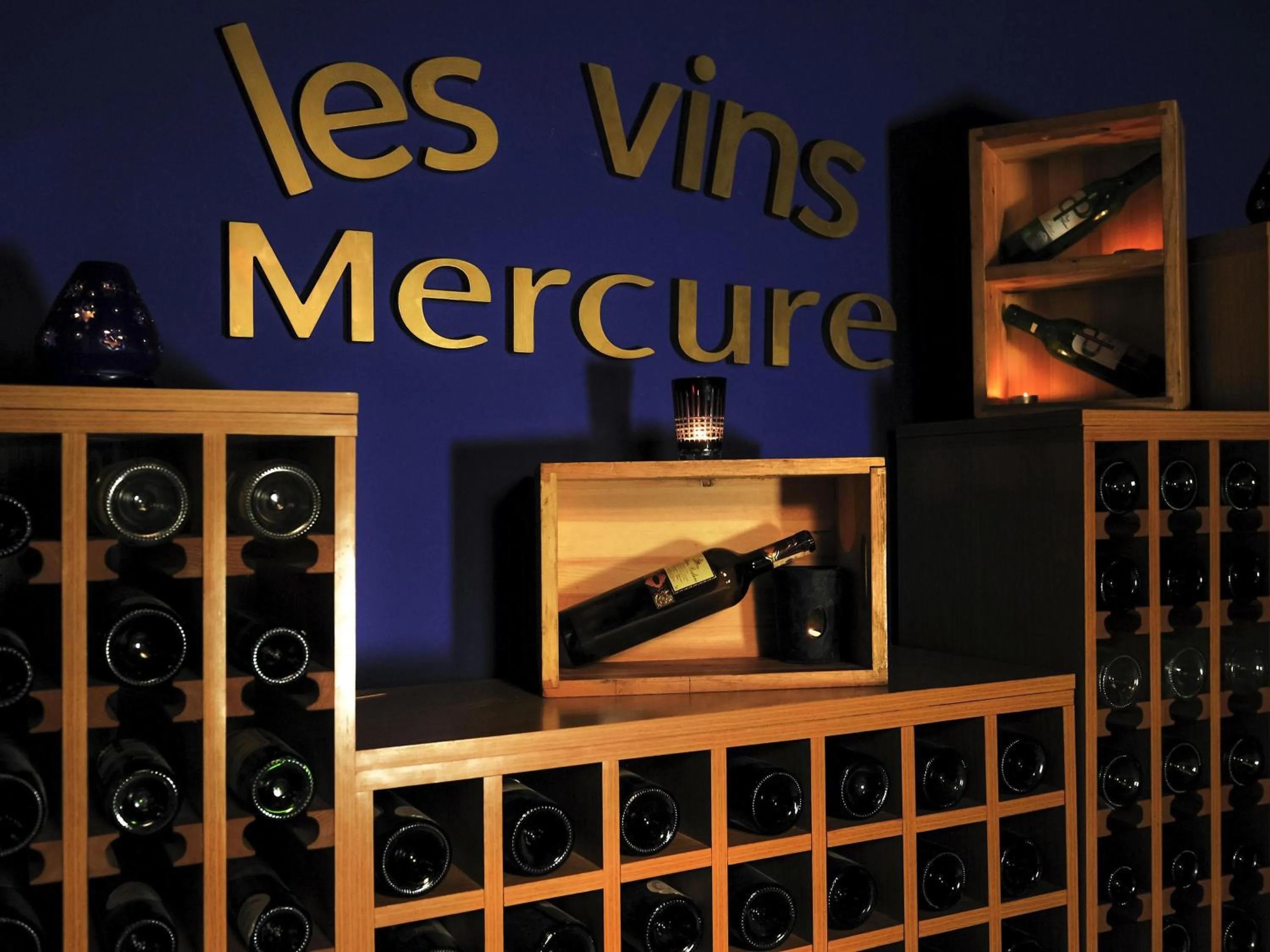 Restaurant/places to eat in Mercure Quemado Al-Hoceima Resort