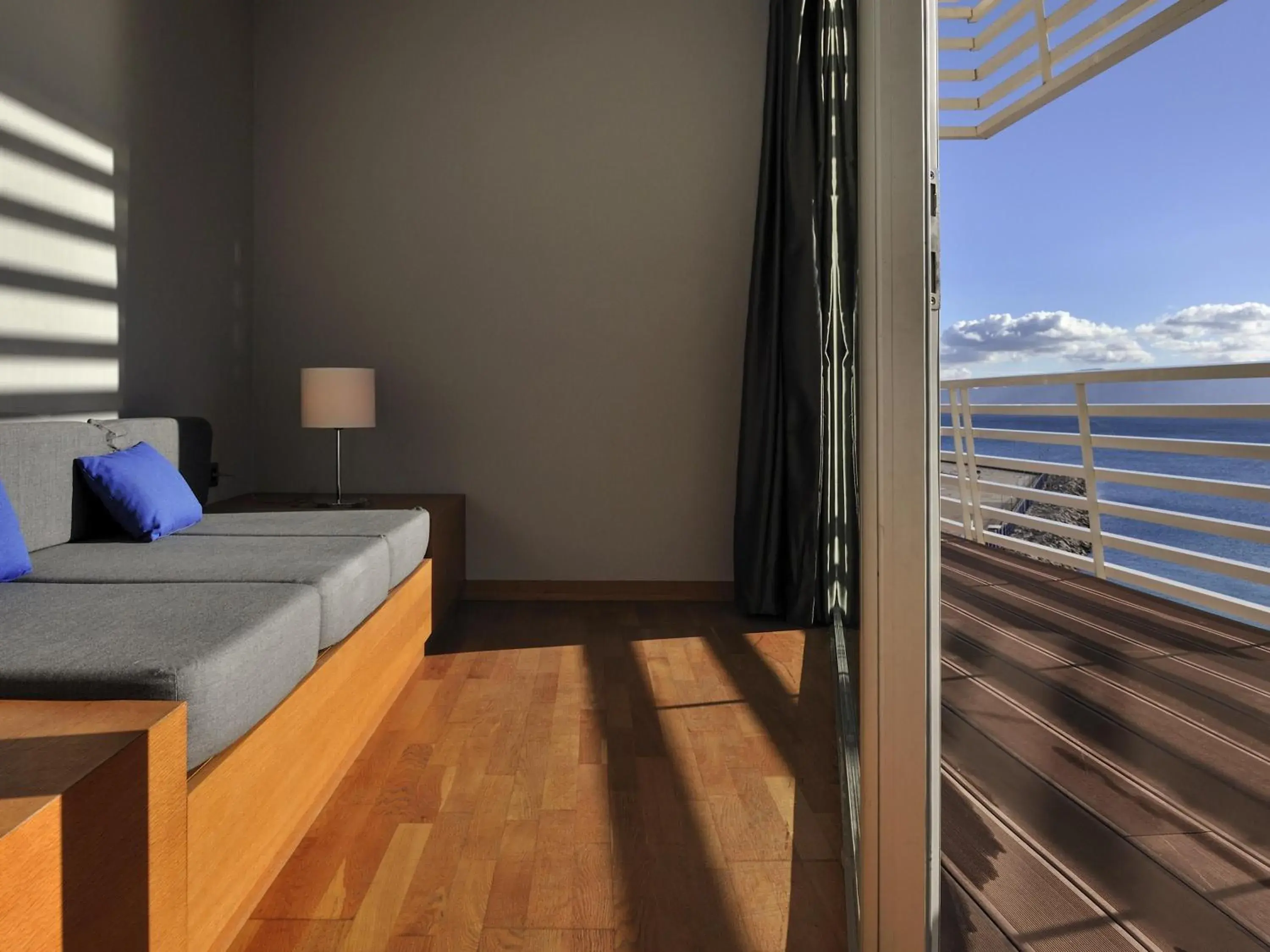 Bedroom in Mercure Quemado Al-Hoceima Resort Bedroom in Mercure Quemado Al-Hoceima Resort