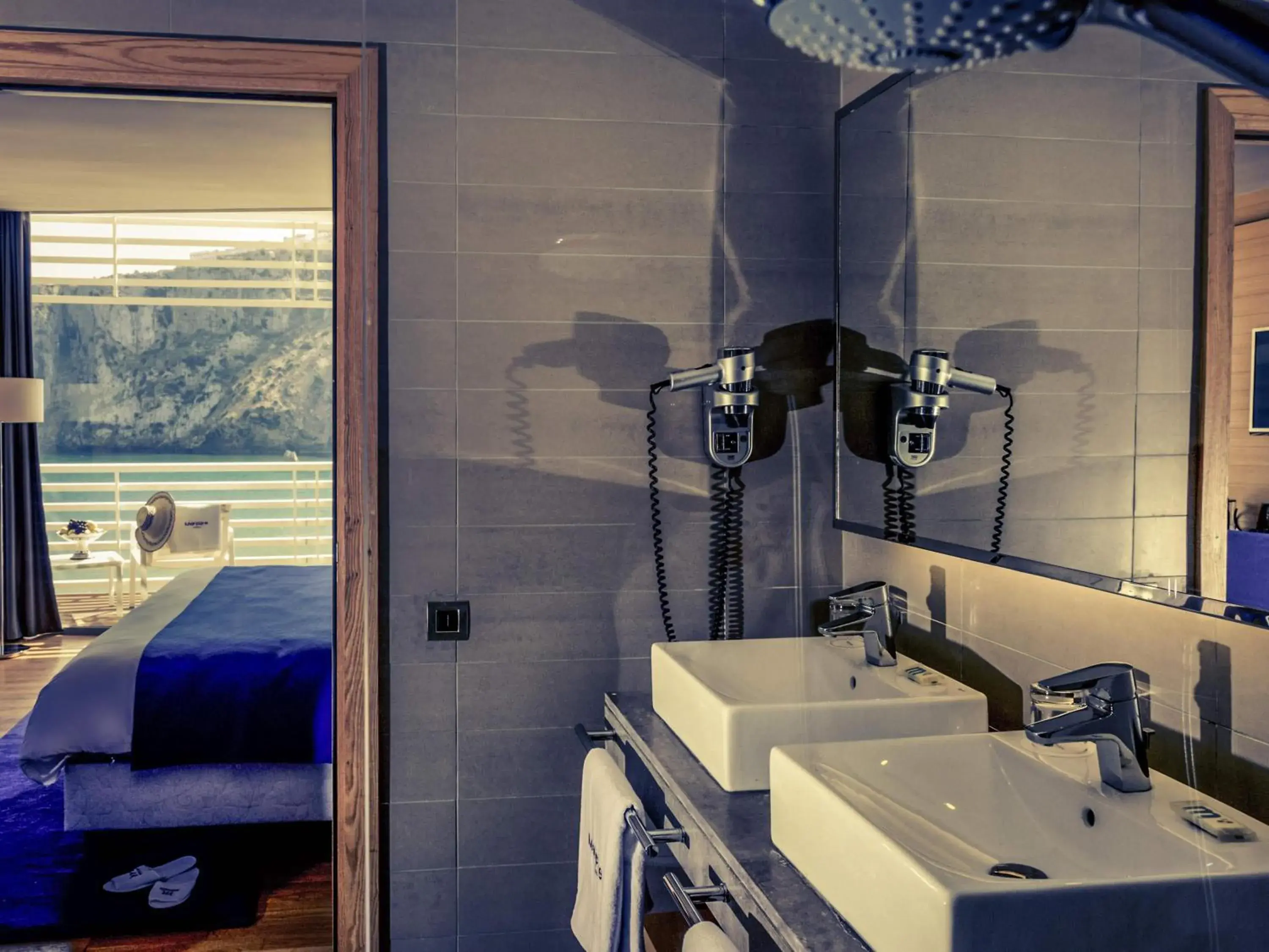 Bedroom, Bed in Mercure Quemado Al-Hoceima Resort Bedroom, Bed in Mercure Quemado Al-Hoceima Resort