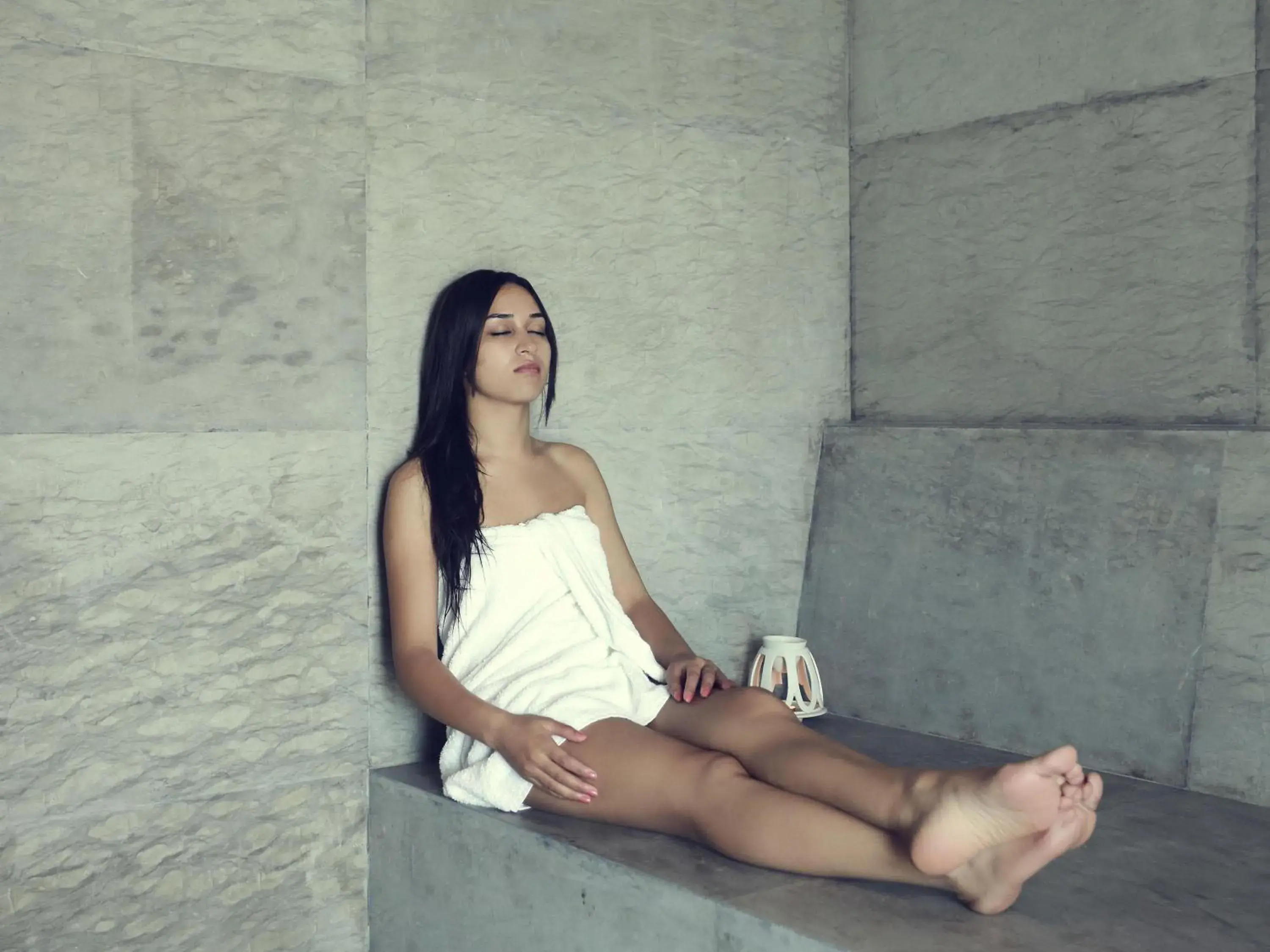 Spa and wellness centre/facilities in Mercure Quemado Al-Hoceima Resort Spa and wellness centre/facilities in Mercure Quemado Al-Hoceima Resort