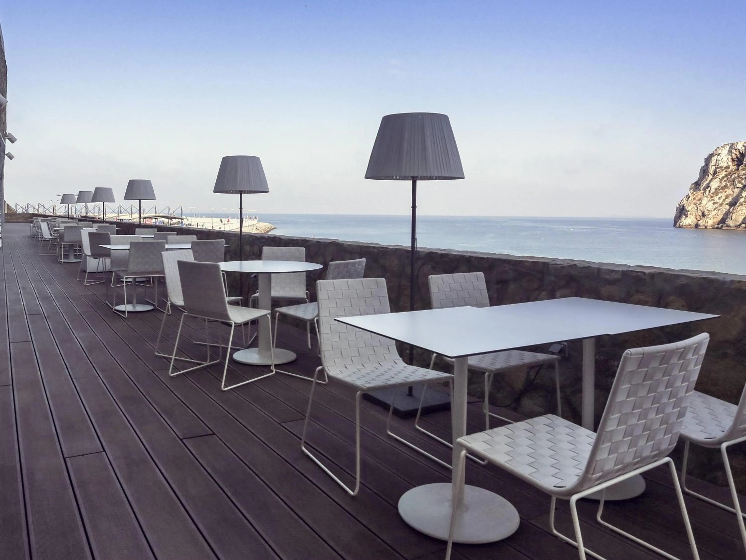 Restaurant/places to eat in Mercure Quemado Al-Hoceima Resort