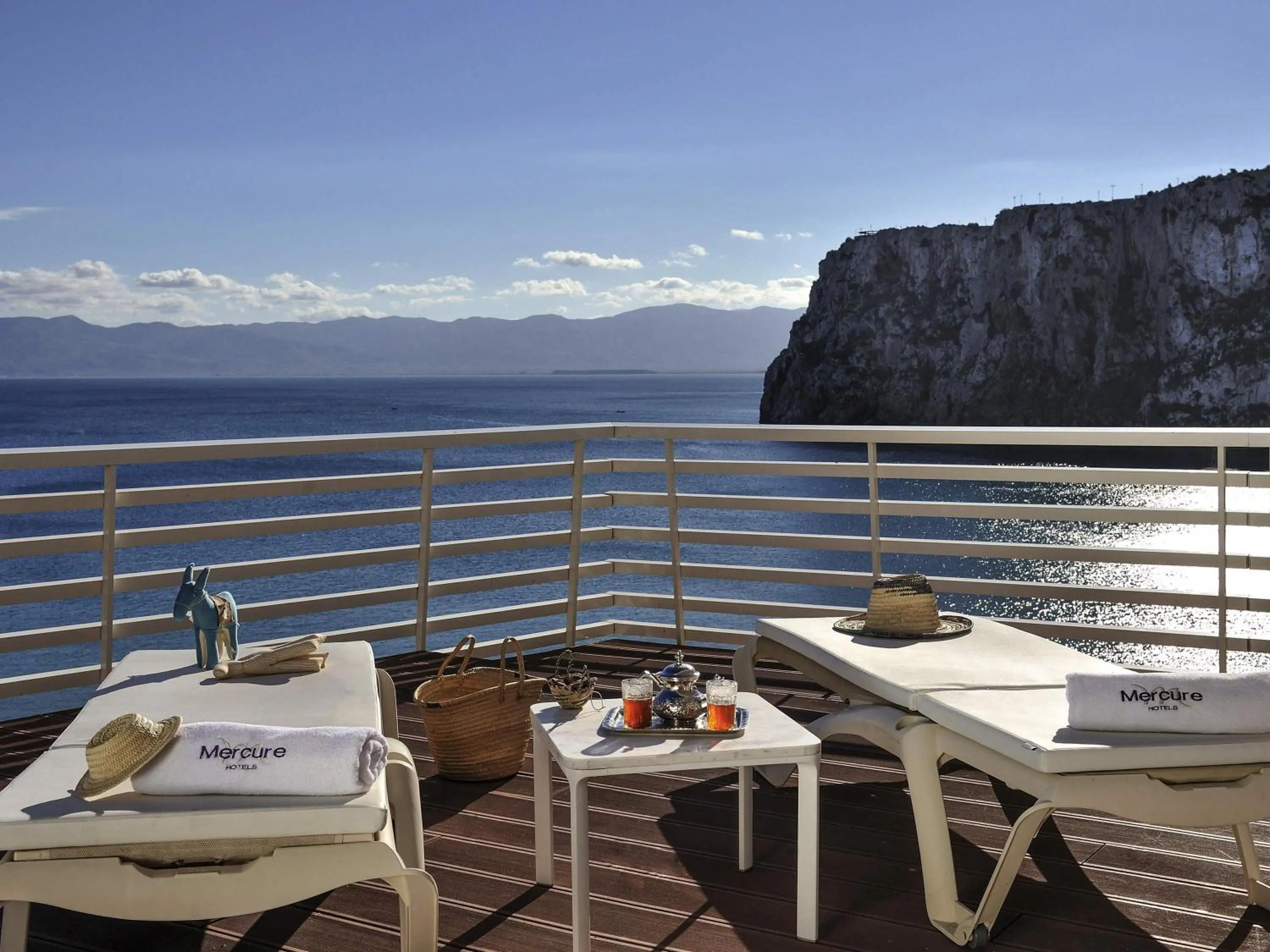 Bedroom in Mercure Quemado Al-Hoceima Resort