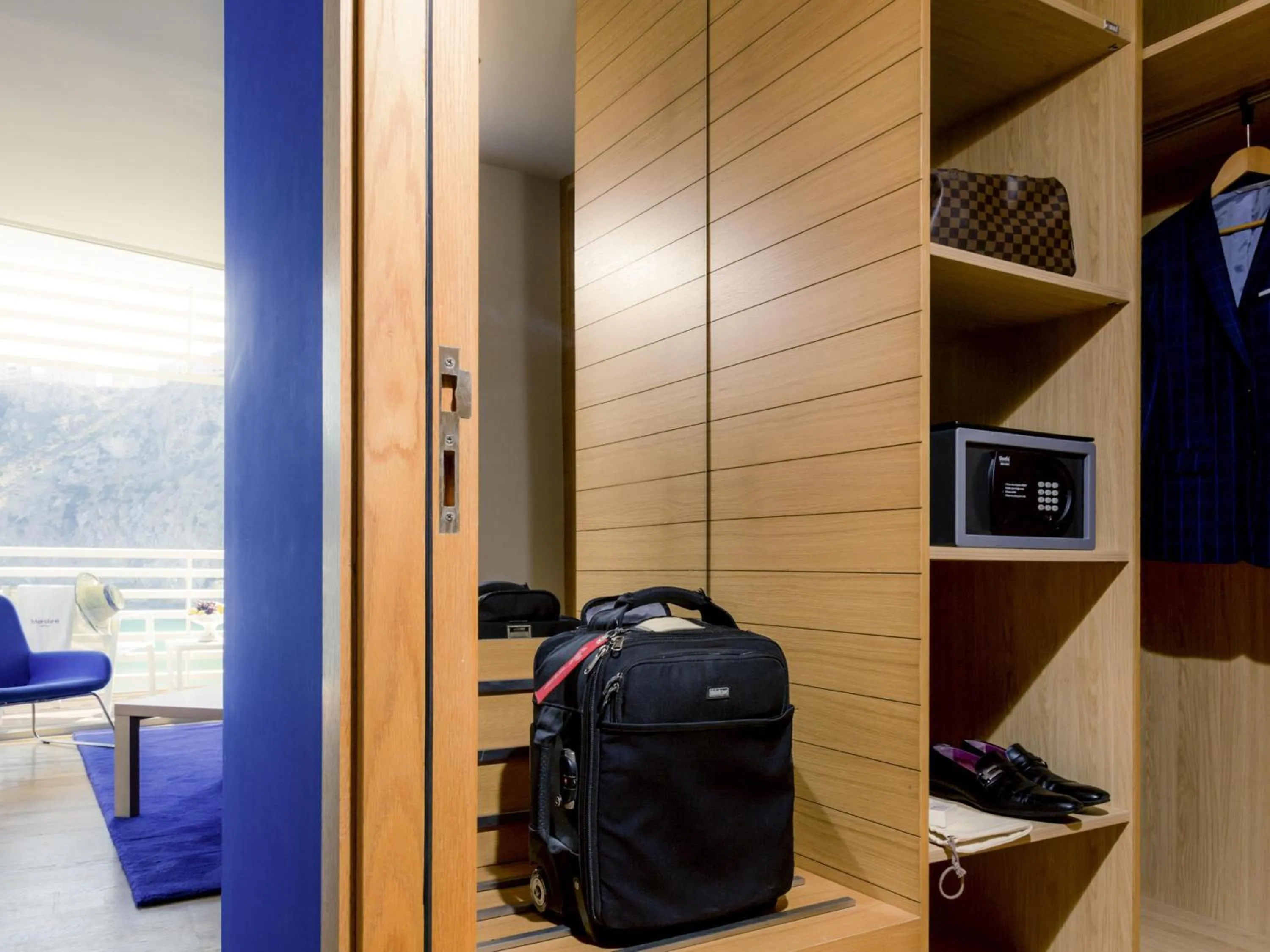 Business facilities in Mercure Quemado Al-Hoceima Resort