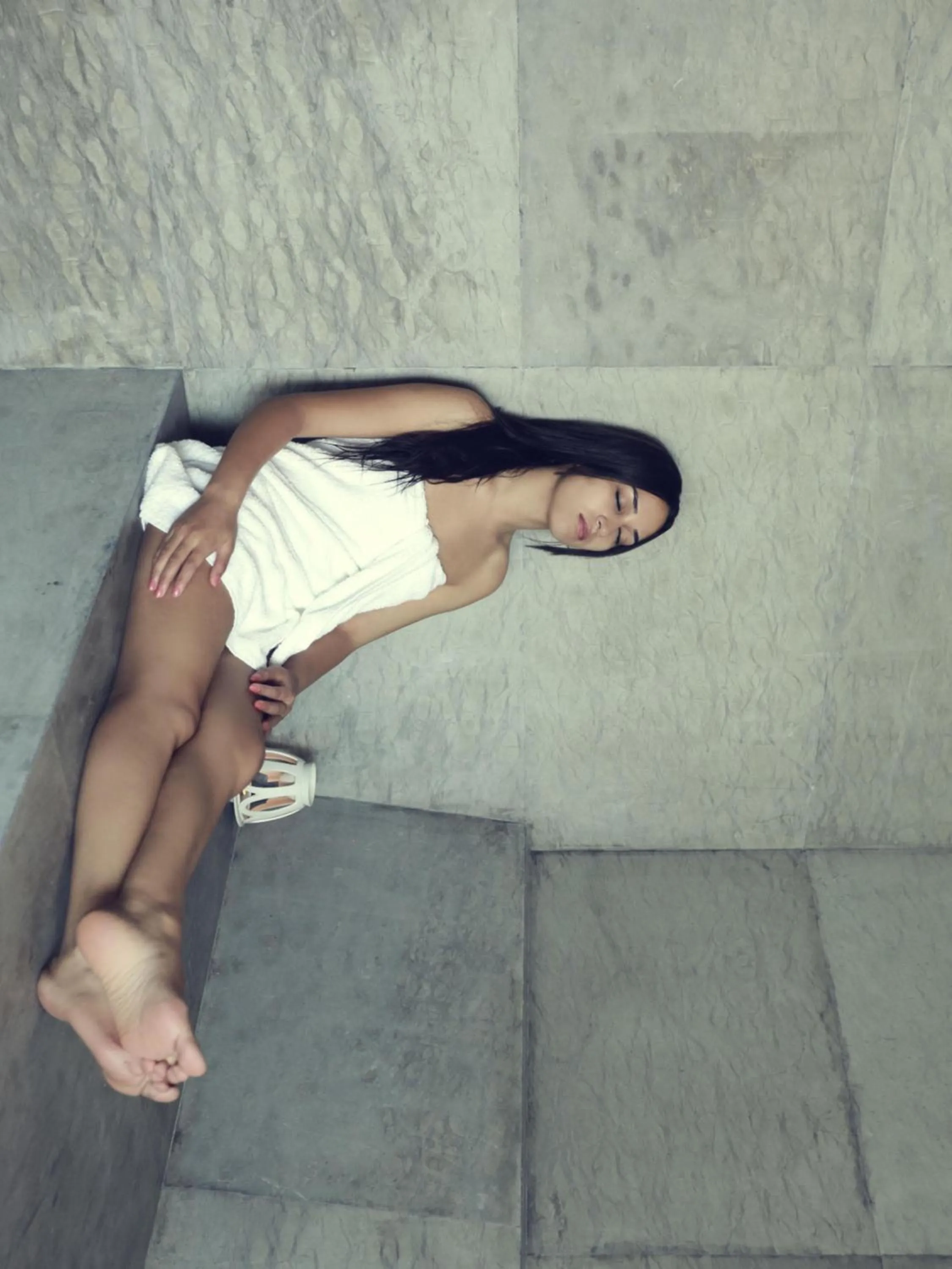 Spa and wellness centre/facilities in Mercure Quemado Al-Hoceima Resort