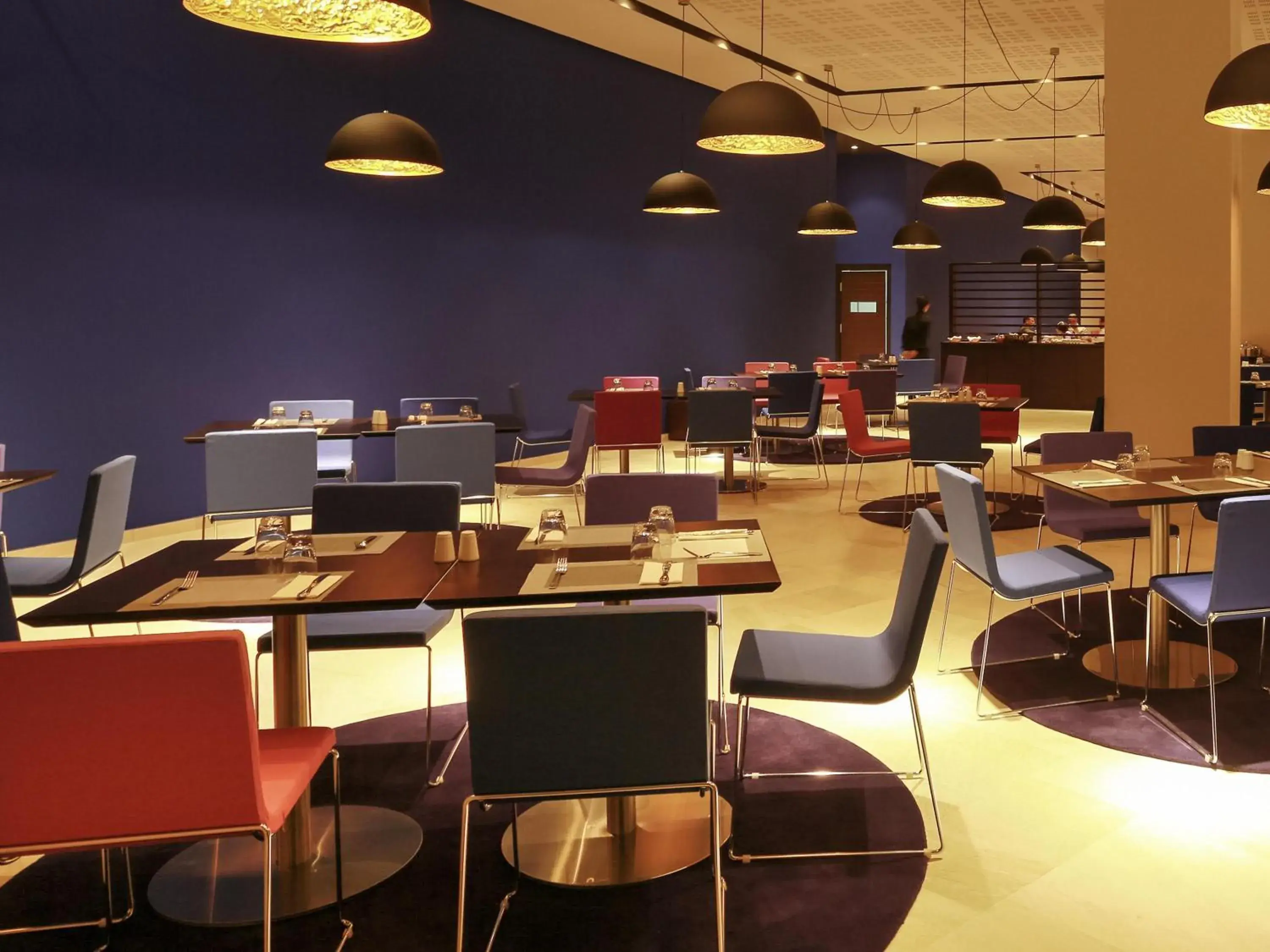 Restaurant/places to eat in Mercure Quemado Al-Hoceima Resort Restaurant/places to eat in Mercure Quemado Al-Hoceima Resort