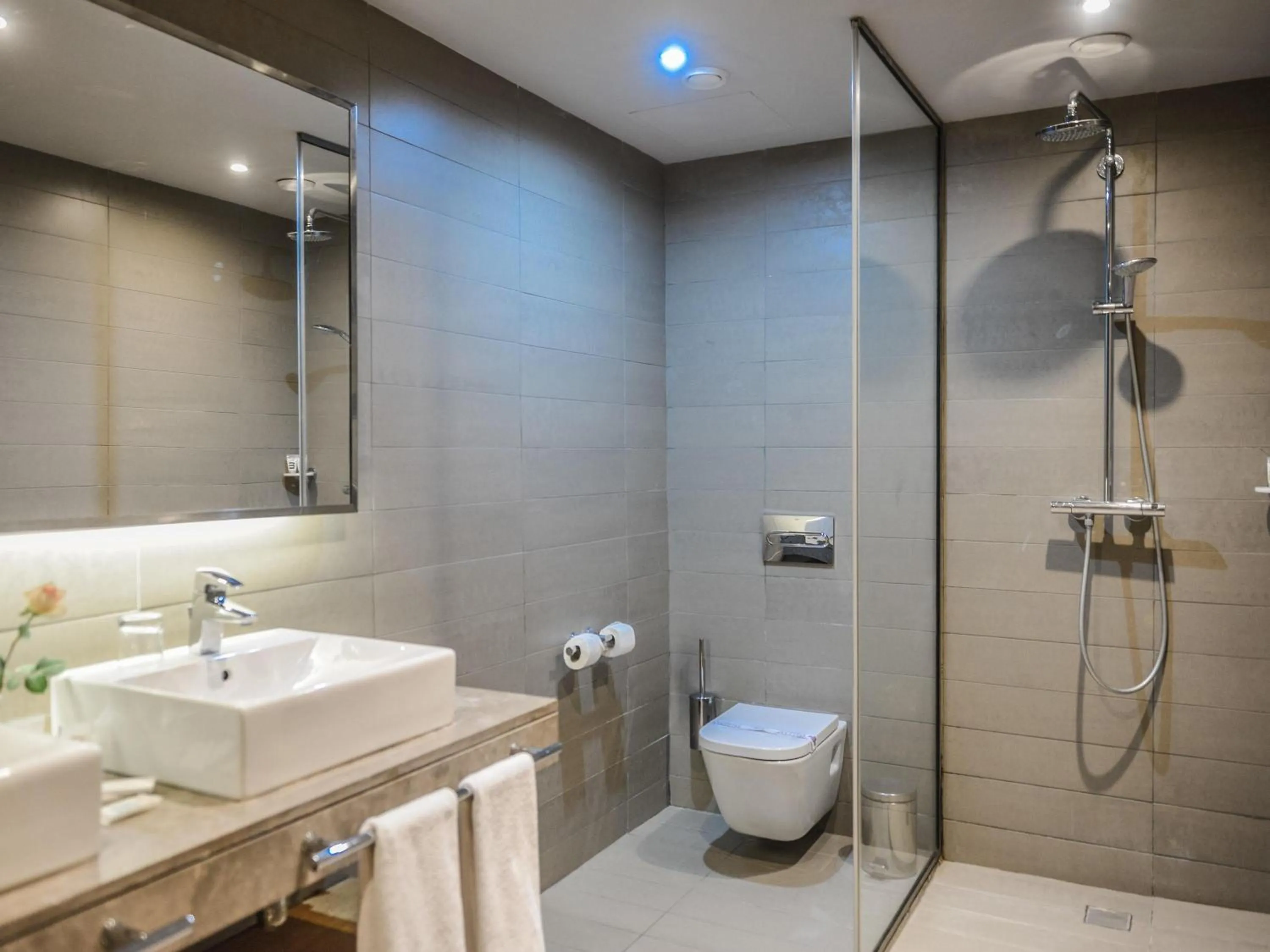 Bedroom in Mercure Quemado Al-Hoceima Resort