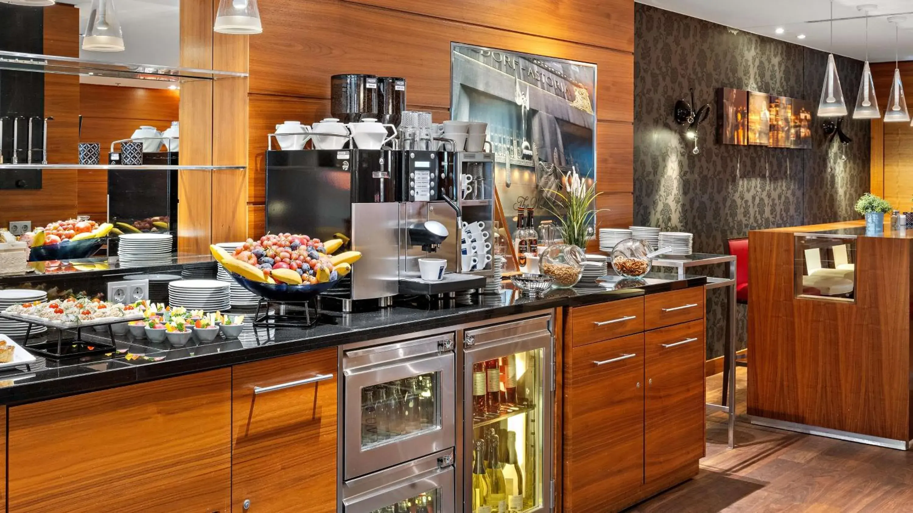 Property building in Hilton Dresden an der Frauenkirche Property building in Hilton Dresden an der Frauenkirche