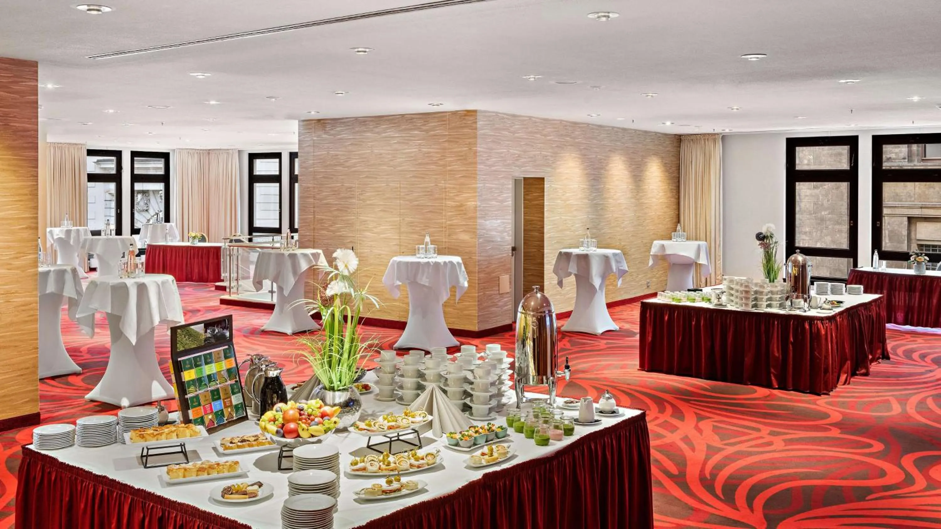 Meeting/conference room in Hilton Dresden an der Frauenkirche