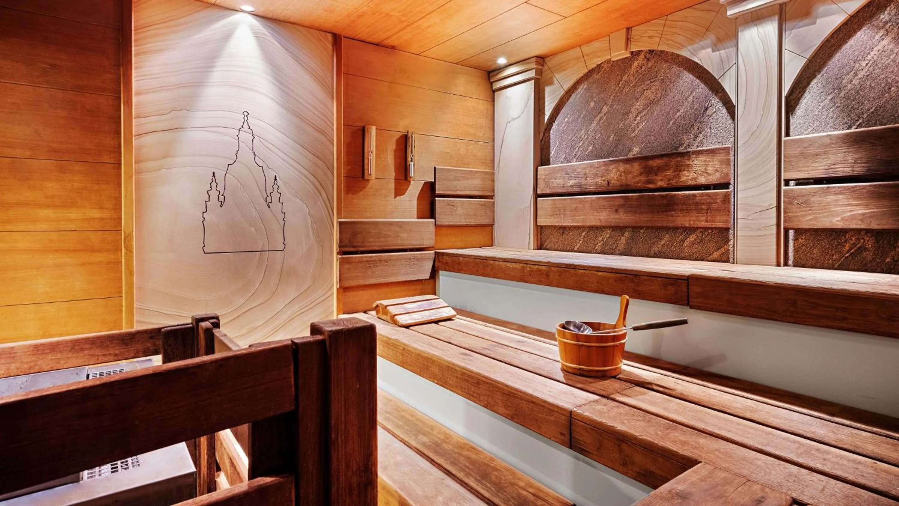 Sports in Hilton Dresden an der Frauenkirche