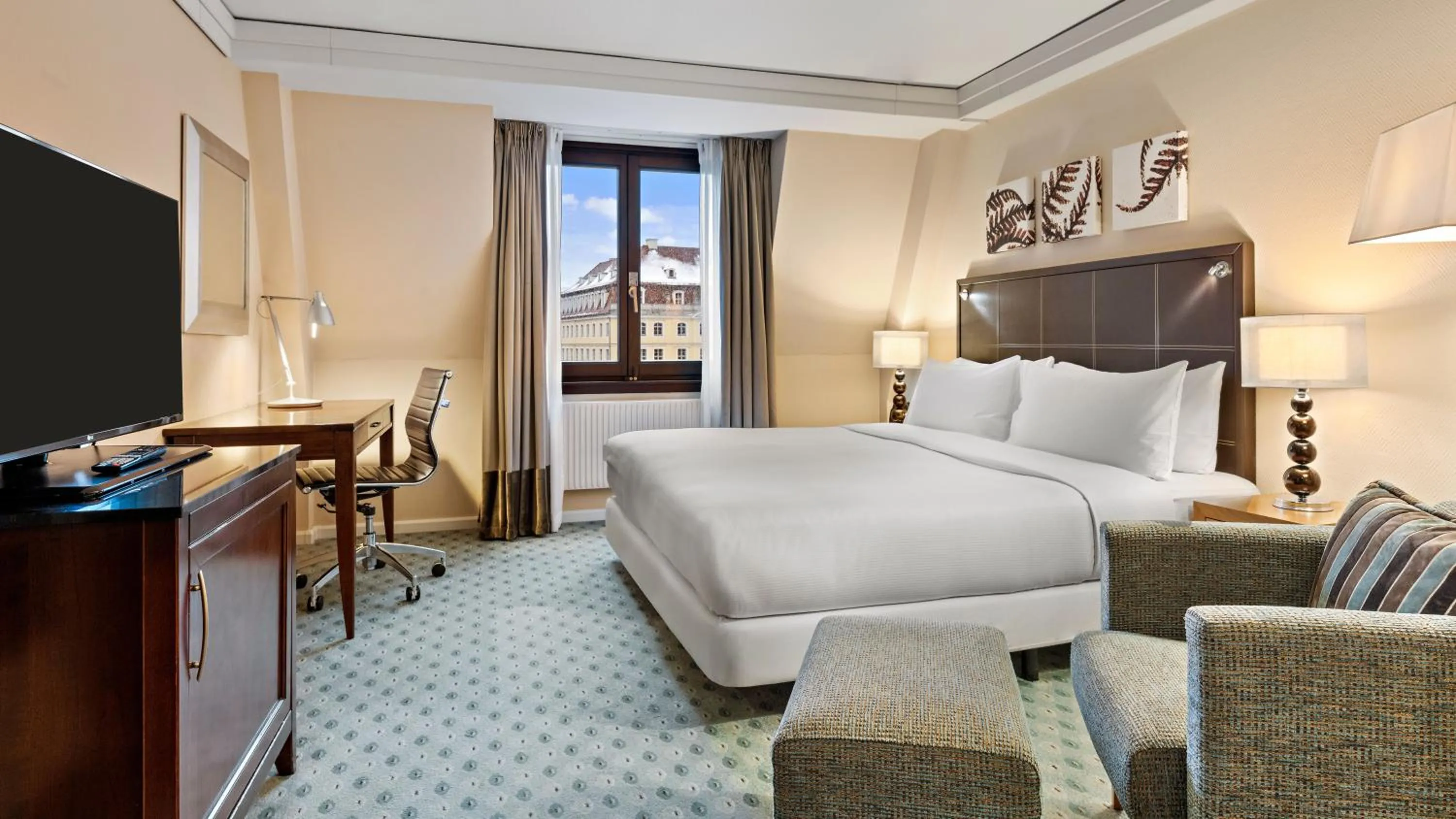 Hilton Dresden an der Frauenkirche