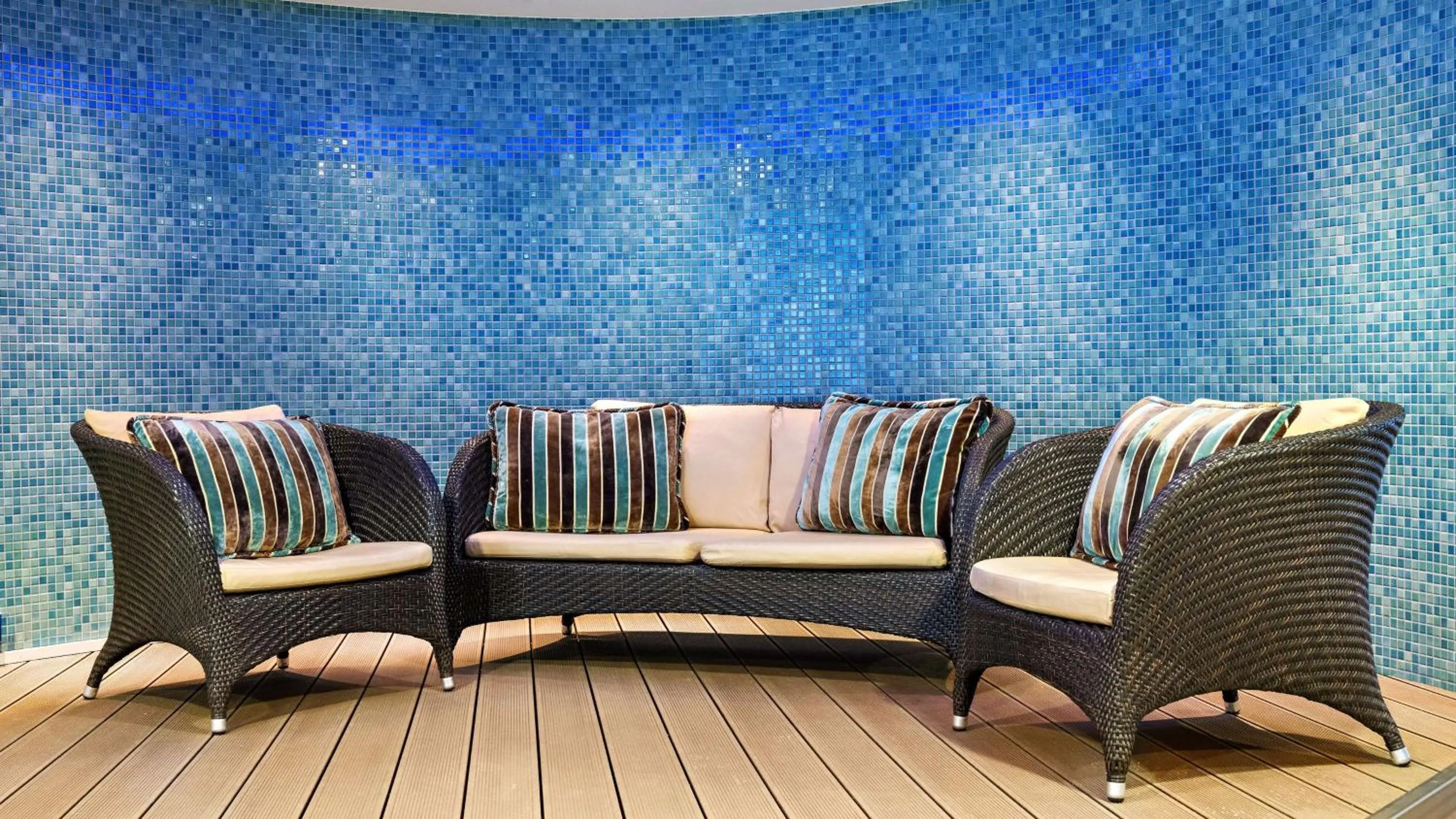 Sports in Hilton Dresden an der Frauenkirche