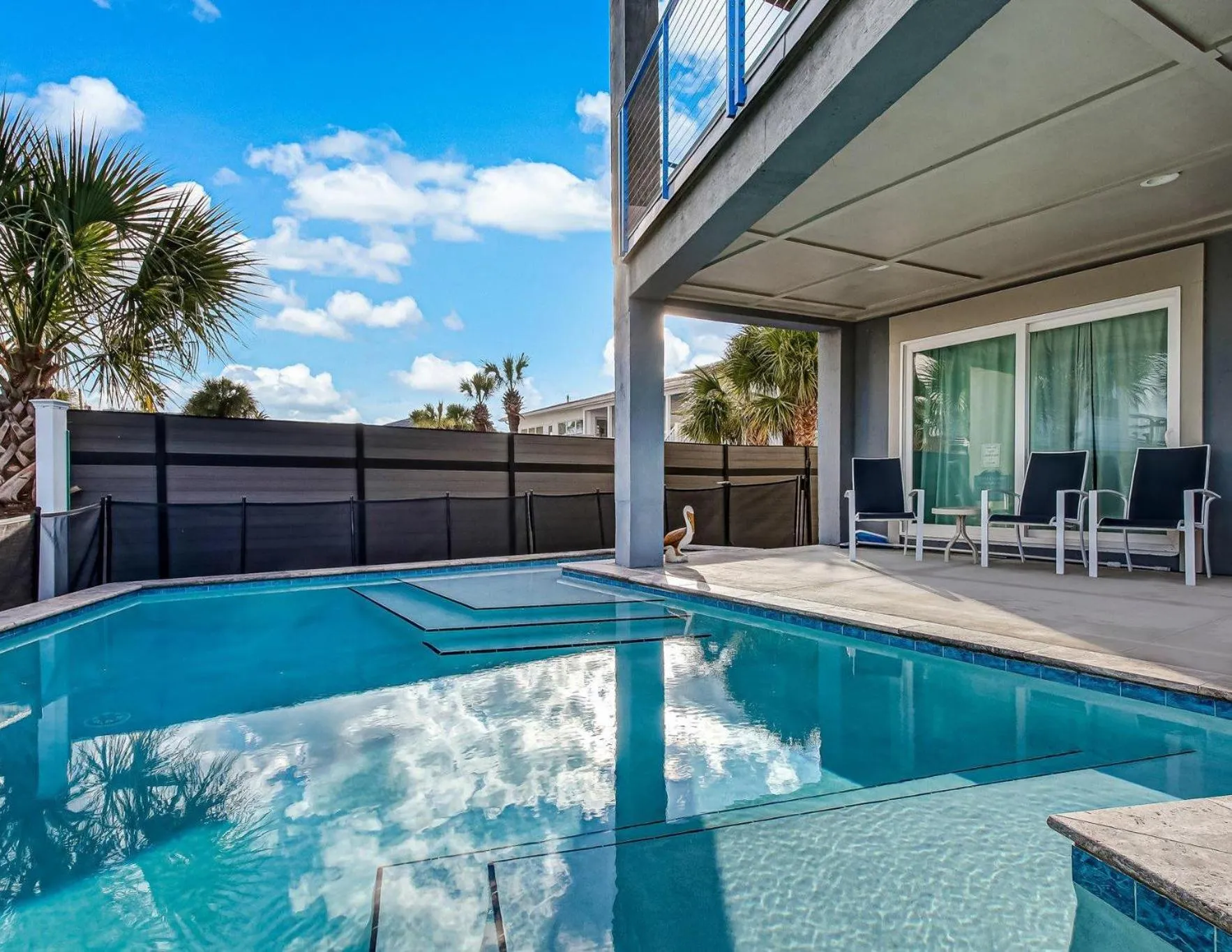 Ocean View Modern