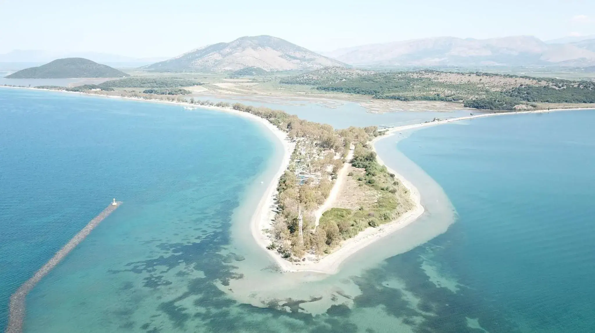 Camping Drepanos Camping Drepanos