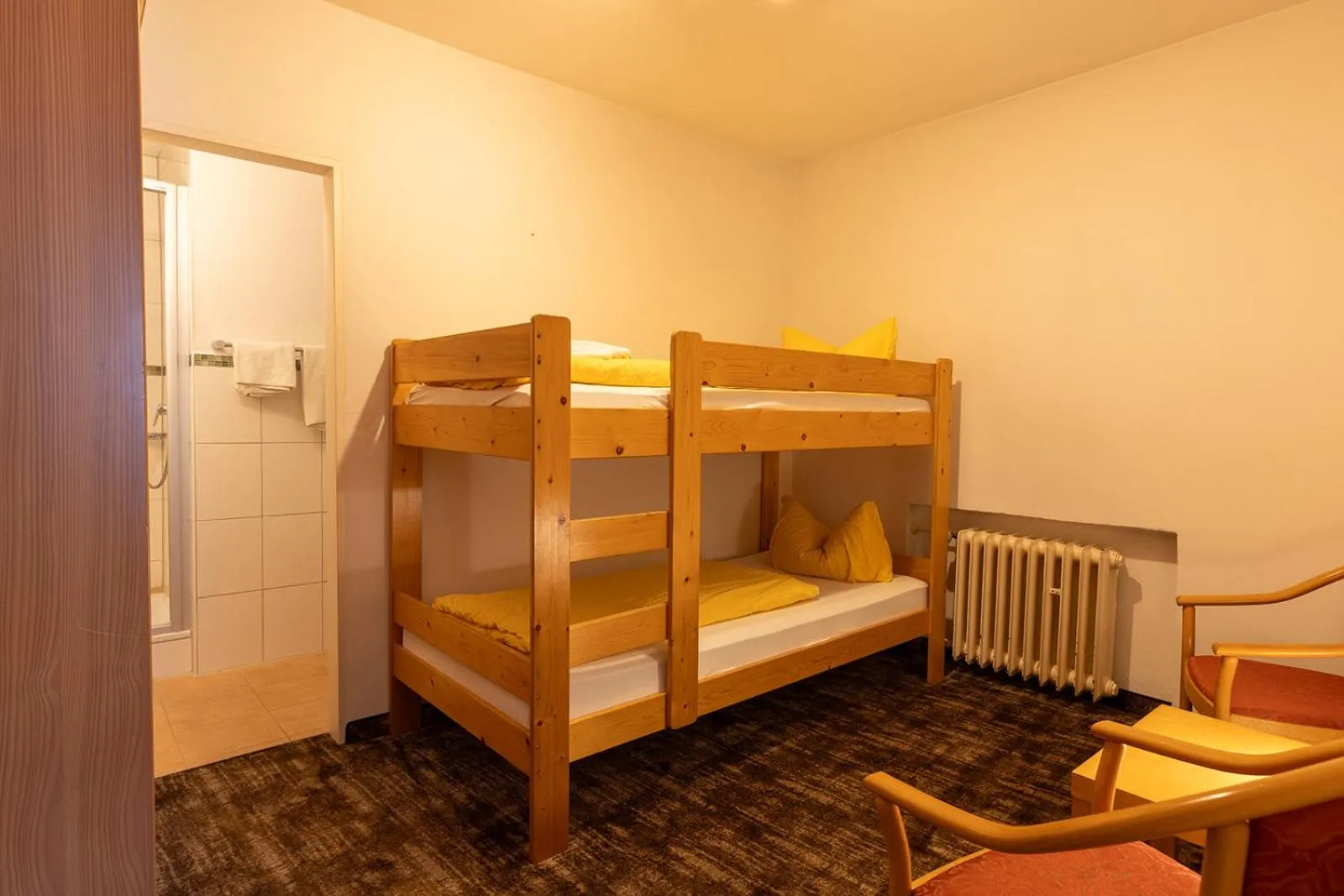 Photo of the whole room, Bed in Hotel Alpenhof