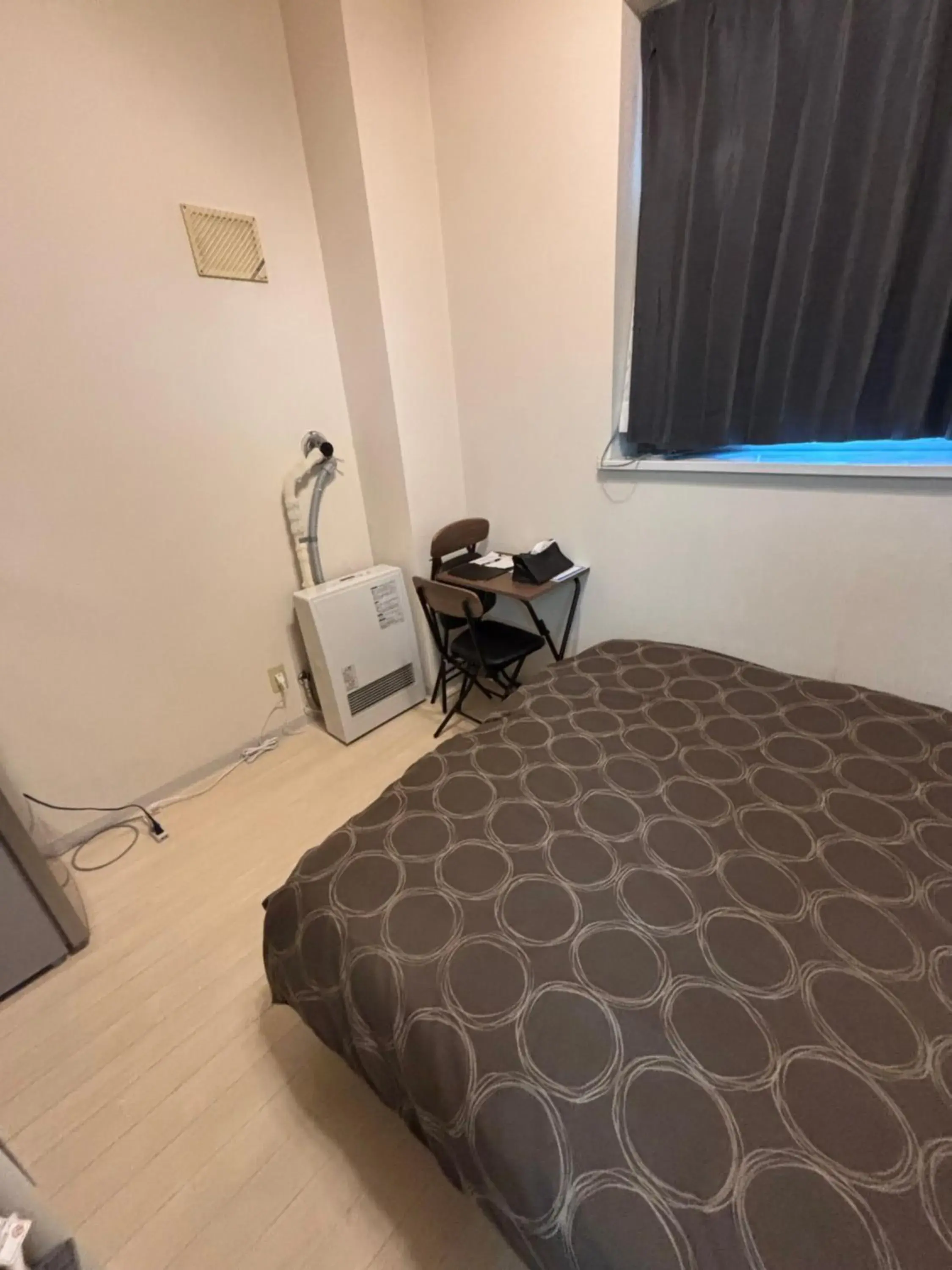 Economy Double Room in KIYAZA Road Sapporo Economy Double Room in KIYAZA Road Sapporo