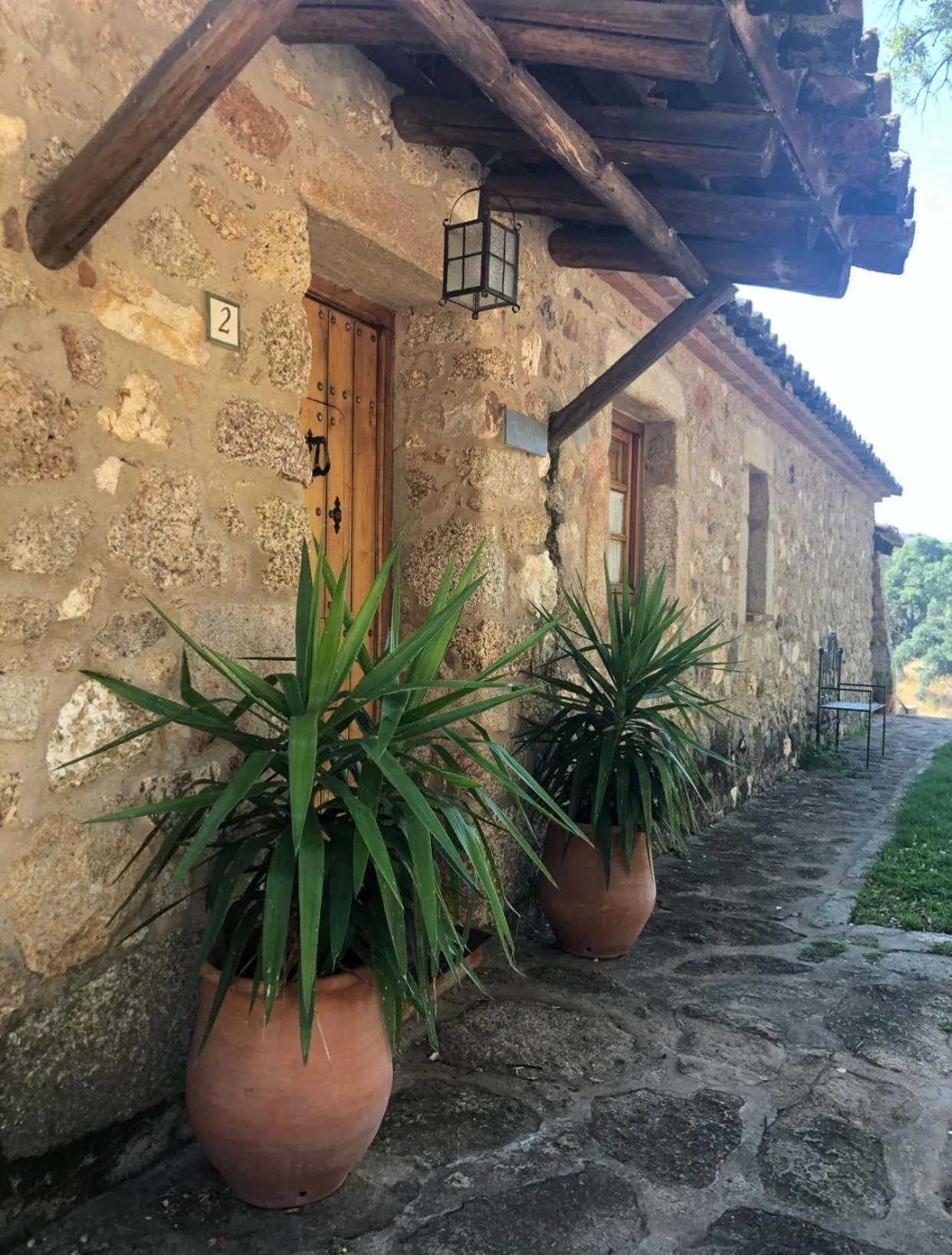 Apartamentos Rurales La Macera ****