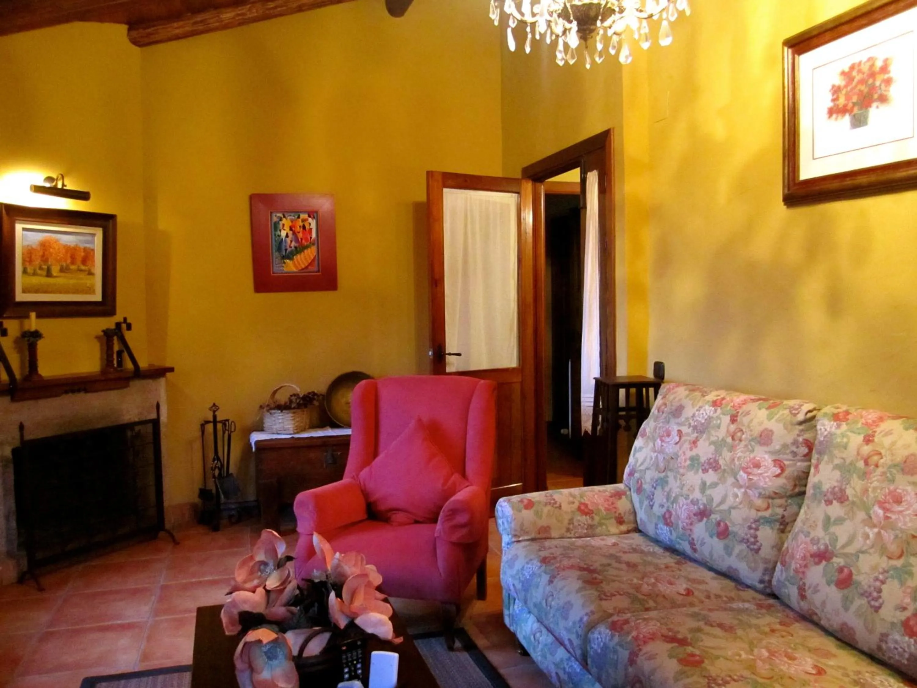 Apartamentos Rurales La Macera ****