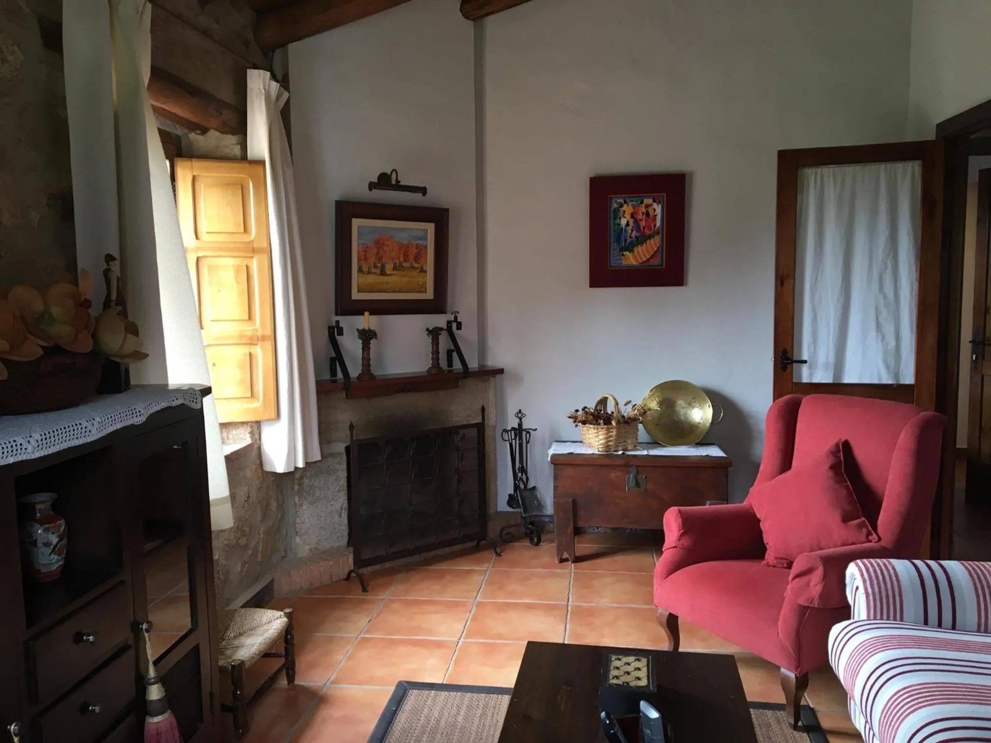 Apartamentos Rurales La Macera ****