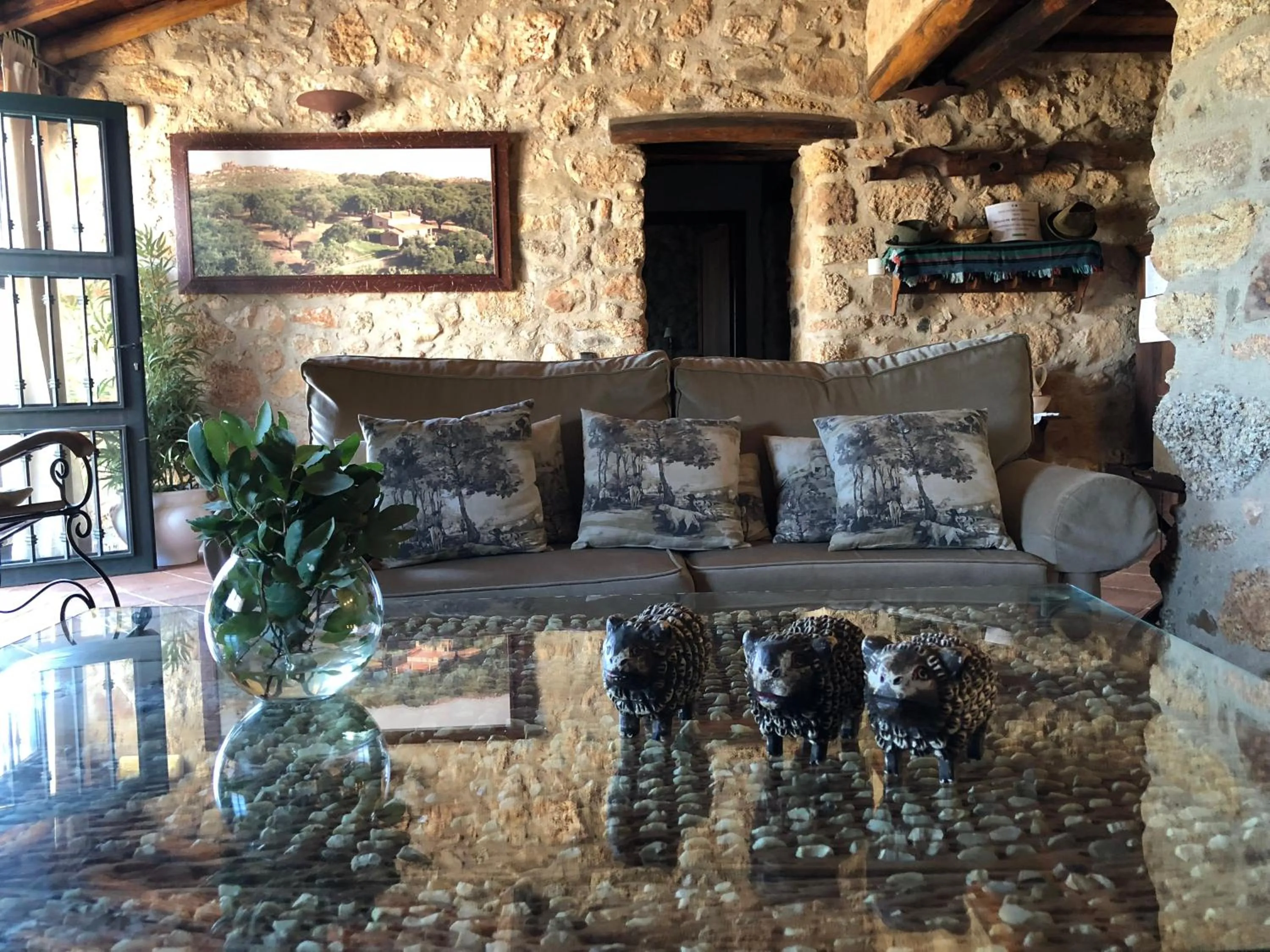 Apartamentos Rurales La Macera ****