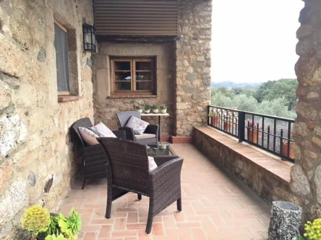 Property building in Apartamentos Rurales La Macera ****