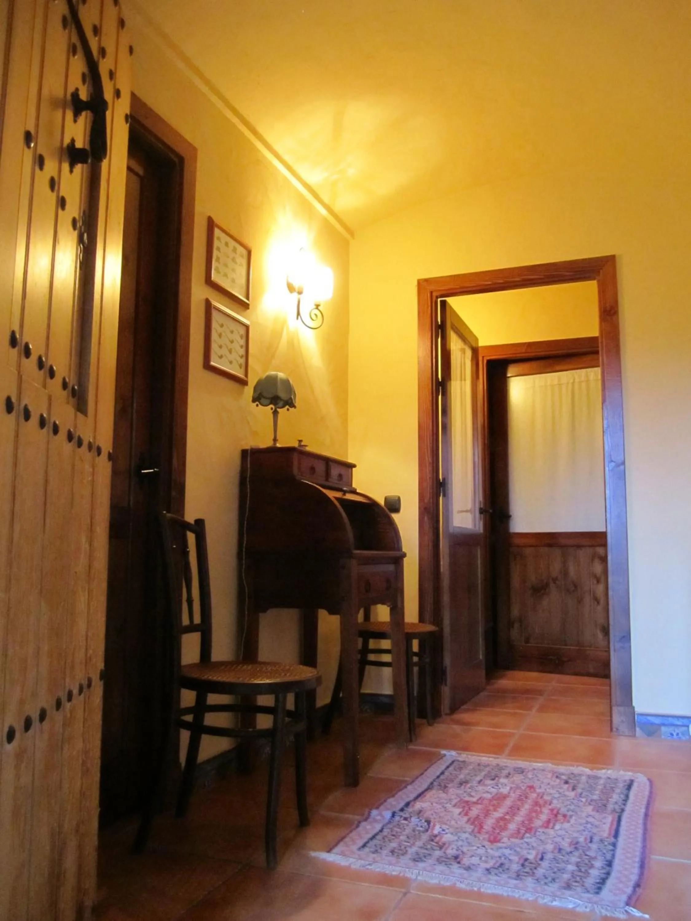 Apartamentos Rurales La Macera ****