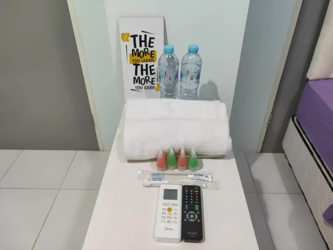 Living room in Susilo Residence 10 Living room in Susilo Residence 10