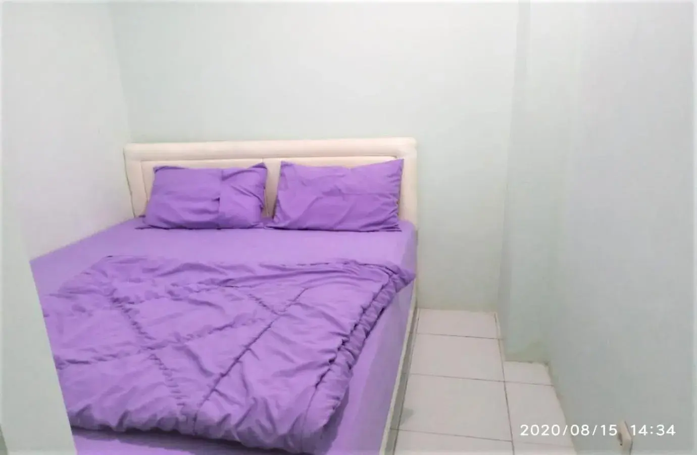 Bedroom, Bed in Susilo Residence 10 Bedroom, Bed in Susilo Residence 10