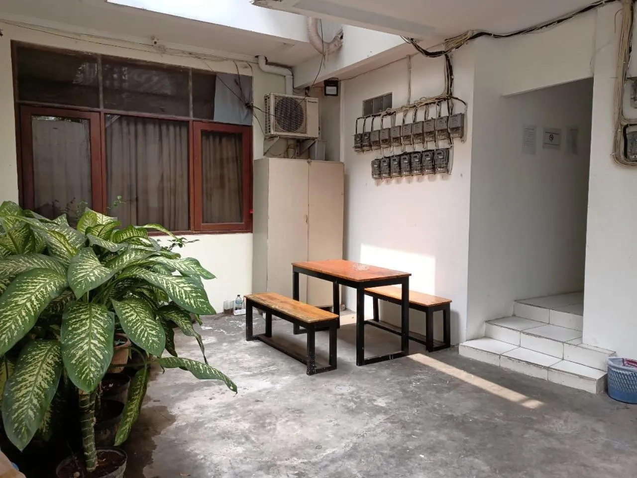 Patio in Susilo Residence 10