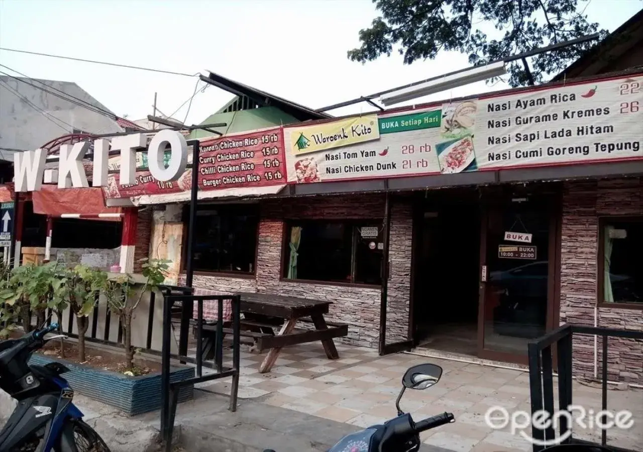 Restaurant/places to eat in Susilo Residence 10 Restaurant/places to eat in Susilo Residence 10