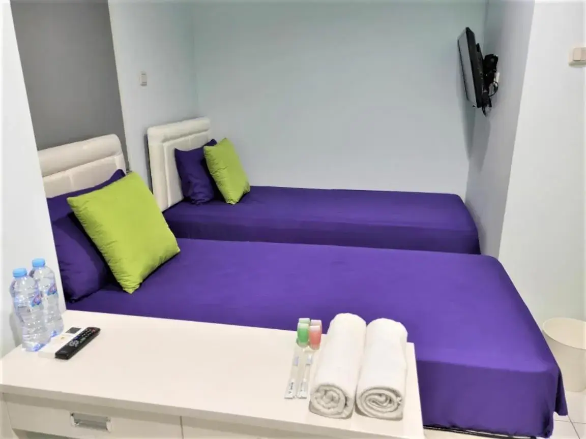 Bed in Susilo Residence 10 Bed in Susilo Residence 10