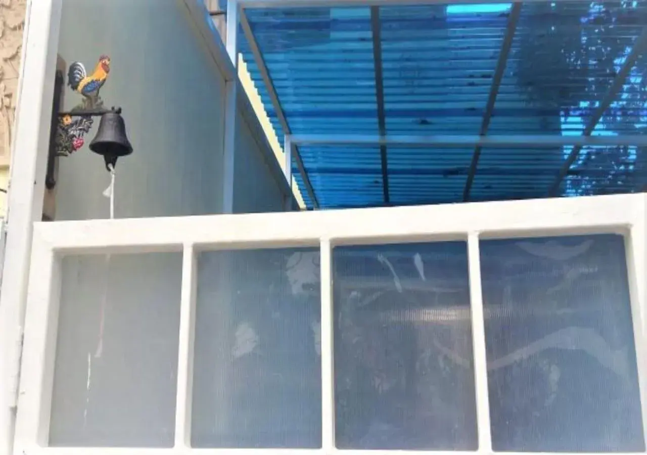 Facade/entrance in Susilo Residence 10 Facade/entrance in Susilo Residence 10