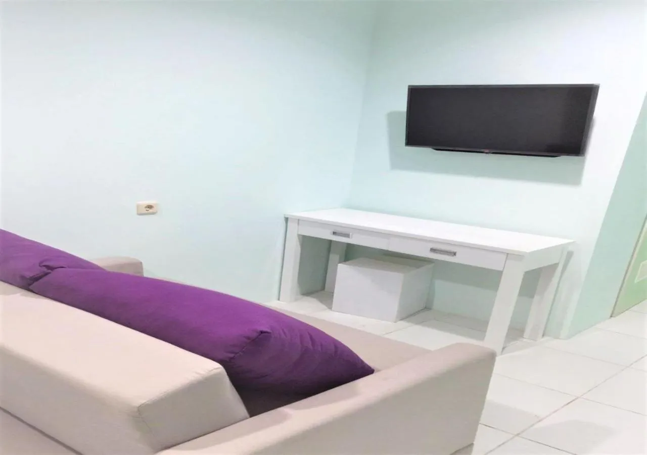 Living room in Susilo Residence 10