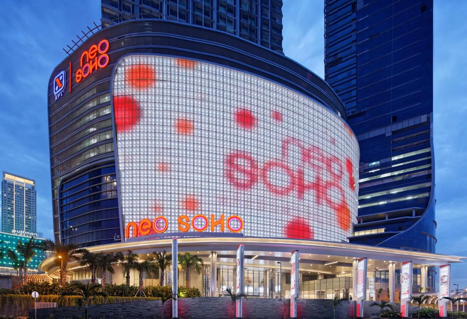 Nearby landmark in Susilo Residence 10