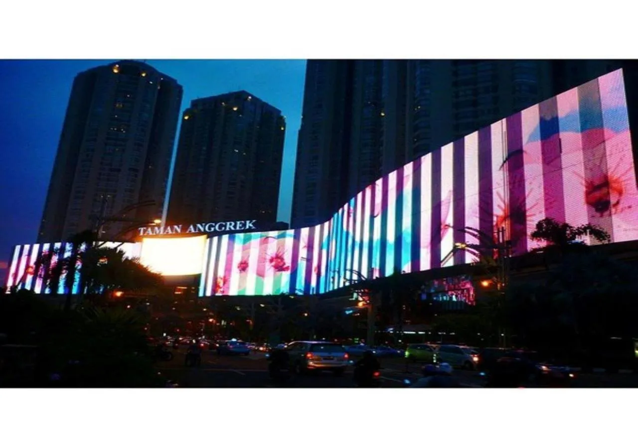 Nearby landmark in Susilo Residence 10