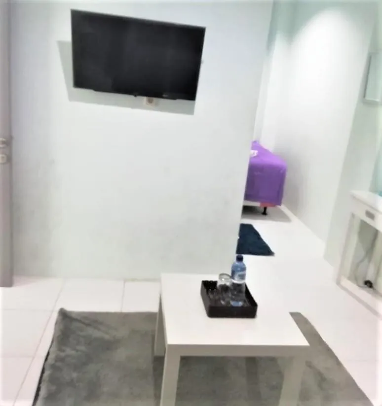 TV and multimedia in Susilo Residence 10