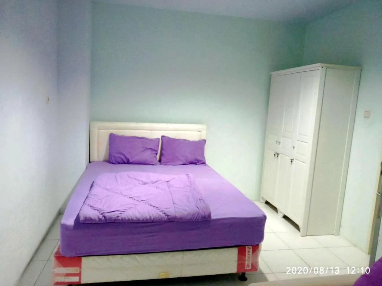 Bed in Susilo Residence 10