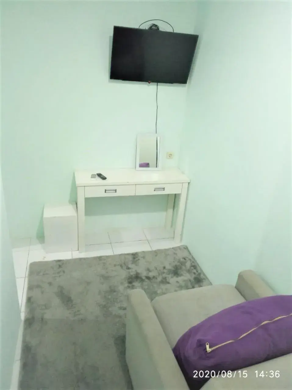 TV and multimedia, Bed in Susilo Residence 10 TV and multimedia, Bed in Susilo Residence 10