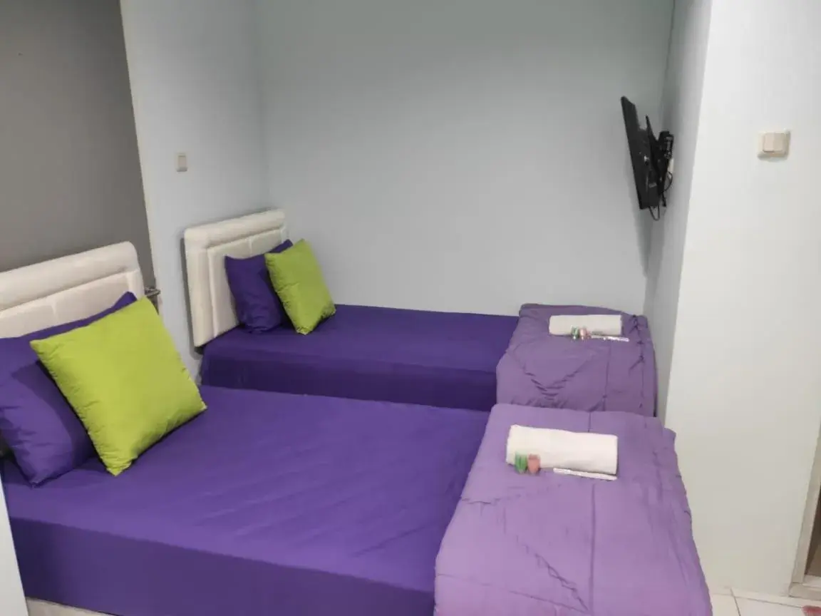 Bed in Susilo Residence 10 Bed in Susilo Residence 10