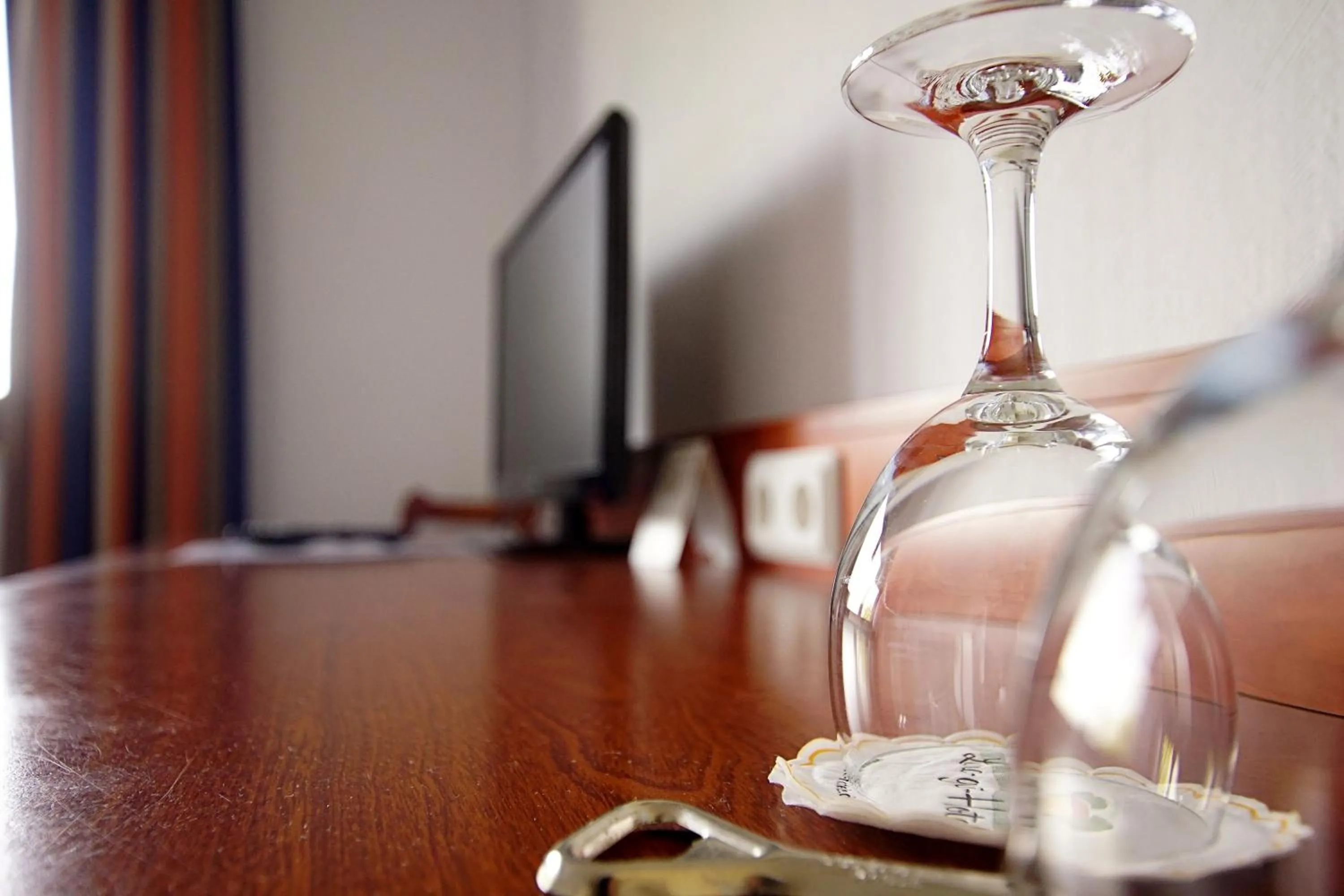 Photo of the whole room in Hotel Tannenhof Haiger