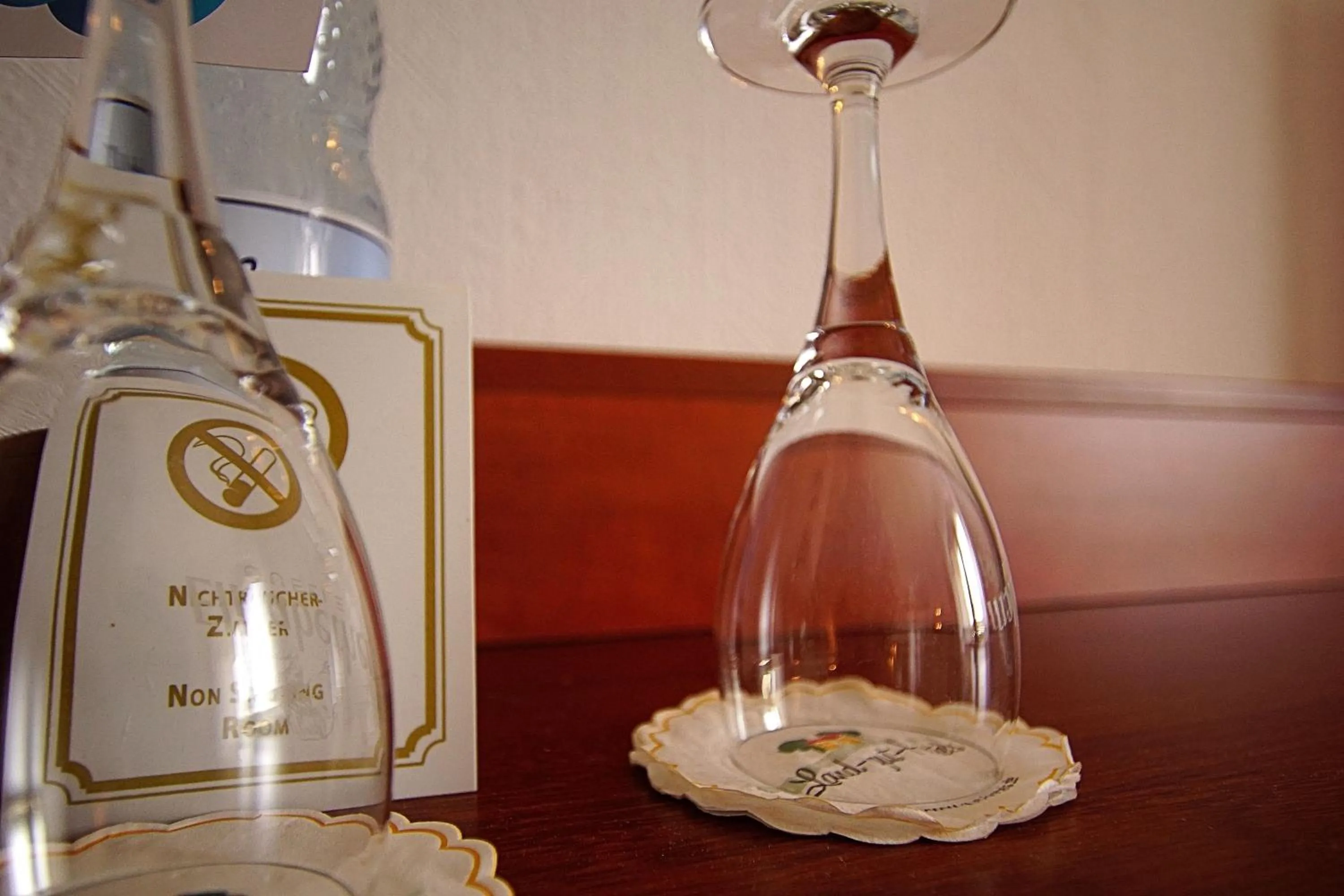 Bathroom in Hotel Tannenhof Haiger