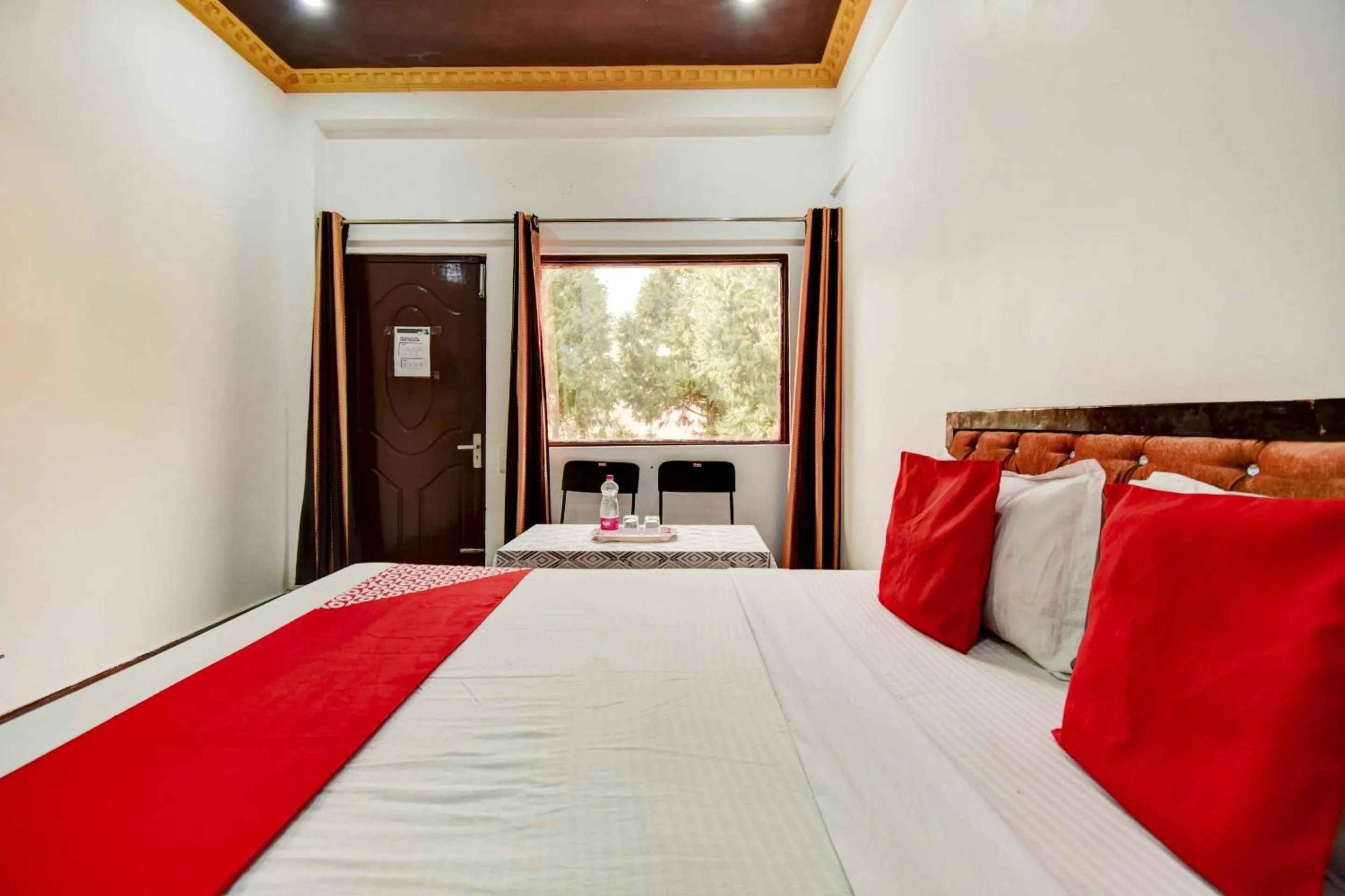 Bedroom, Bed in Hotel O by OYO Pine Tree