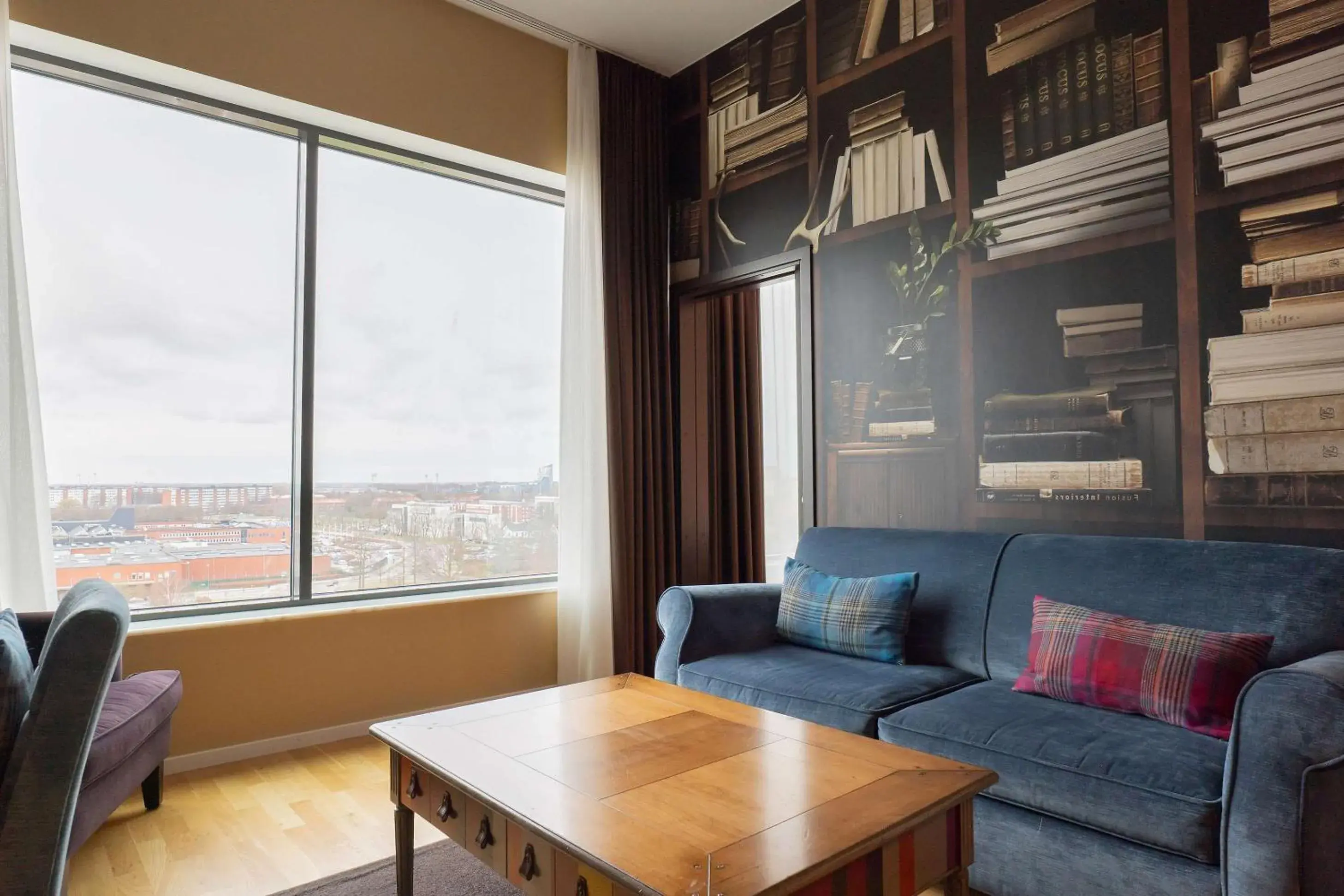 View (from property/room) in Best Western Plus Park City Lund View (from property/room) in Best Western Plus Park City Lund