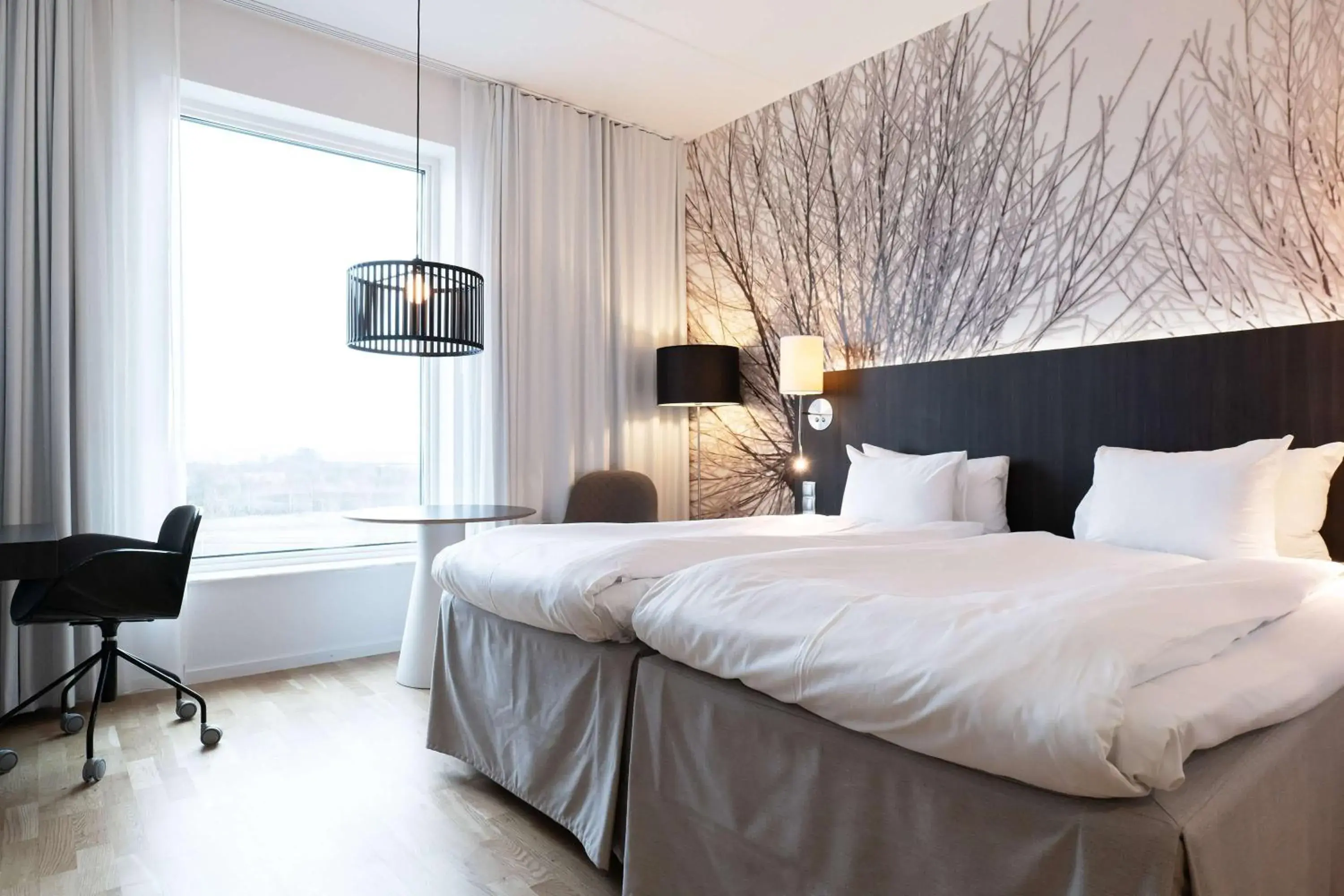 Bed in Best Western Plus Park City Lund Bed in Best Western Plus Park City Lund