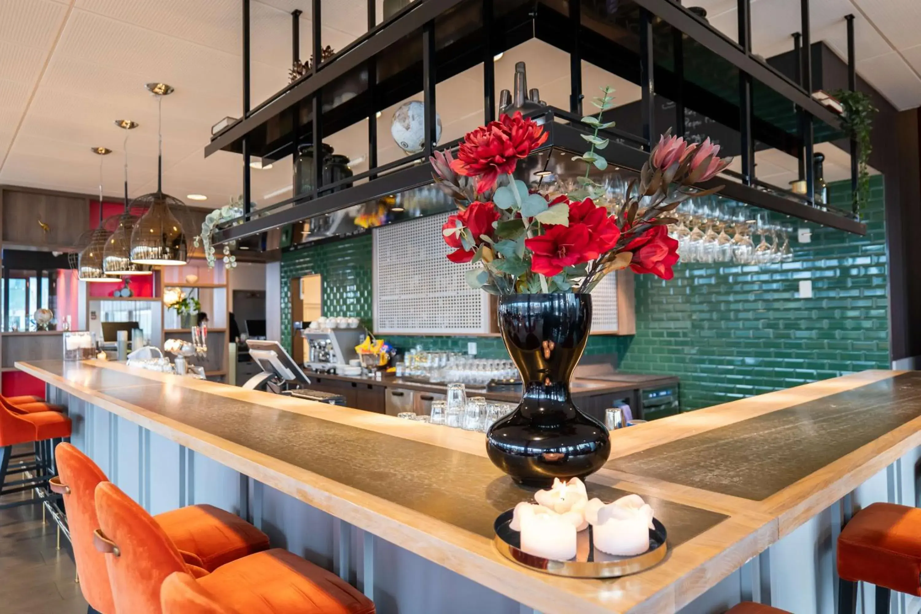 Lounge or bar in Best Western Plus Park City Lund Lounge or bar in Best Western Plus Park City Lund