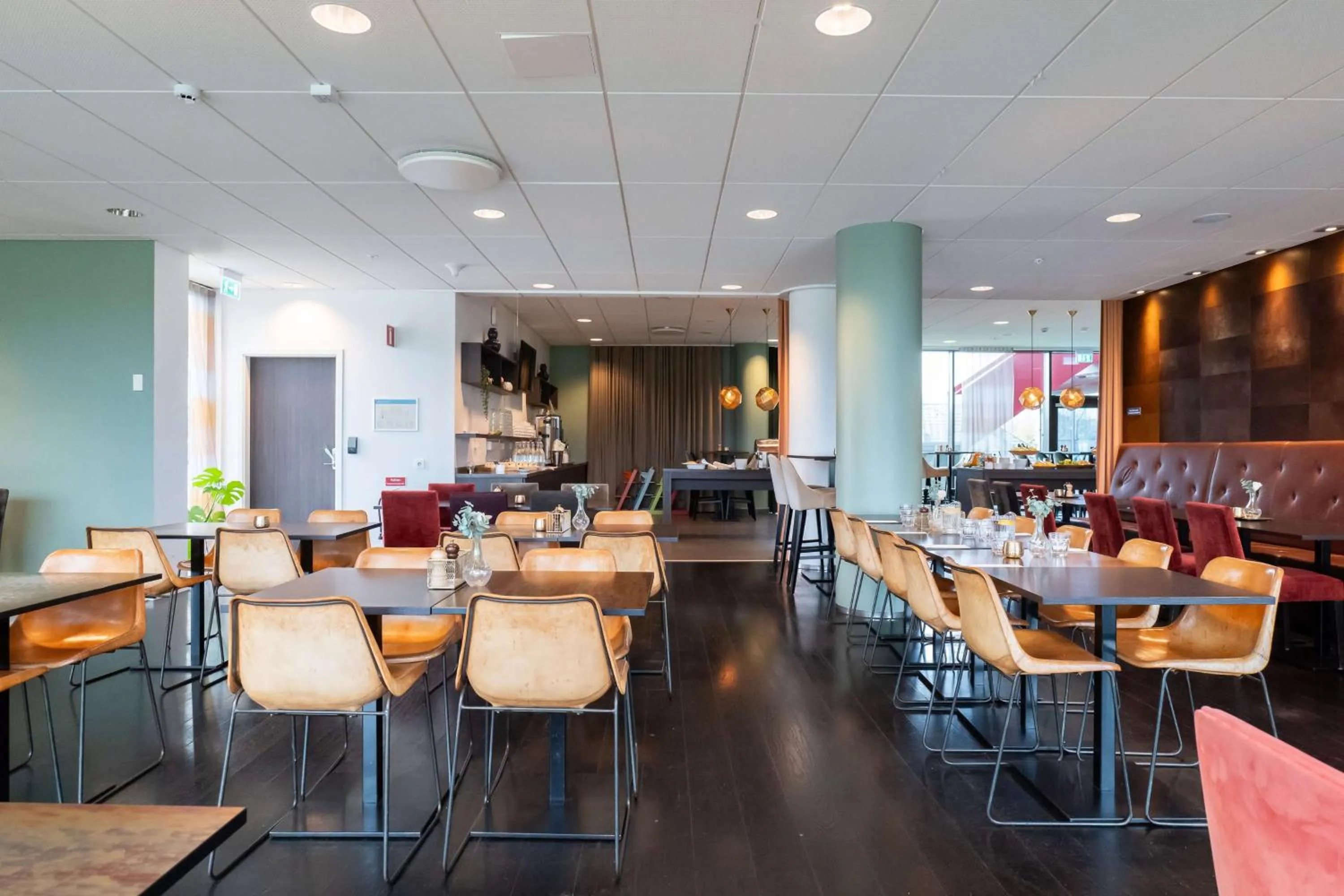 Restaurant/places to eat in Best Western Plus Park City Lund